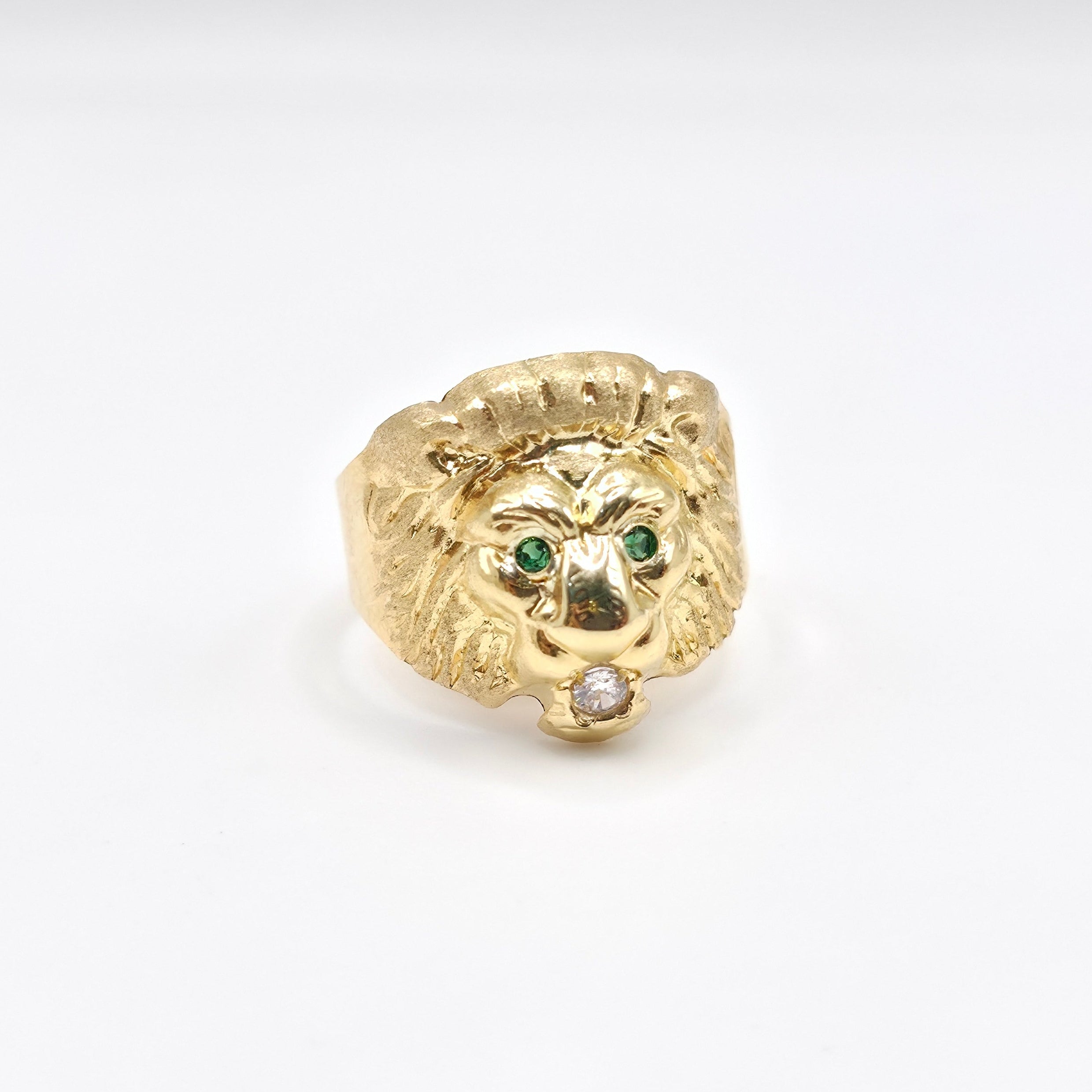 Anillo Talla 9 - 3.2gr