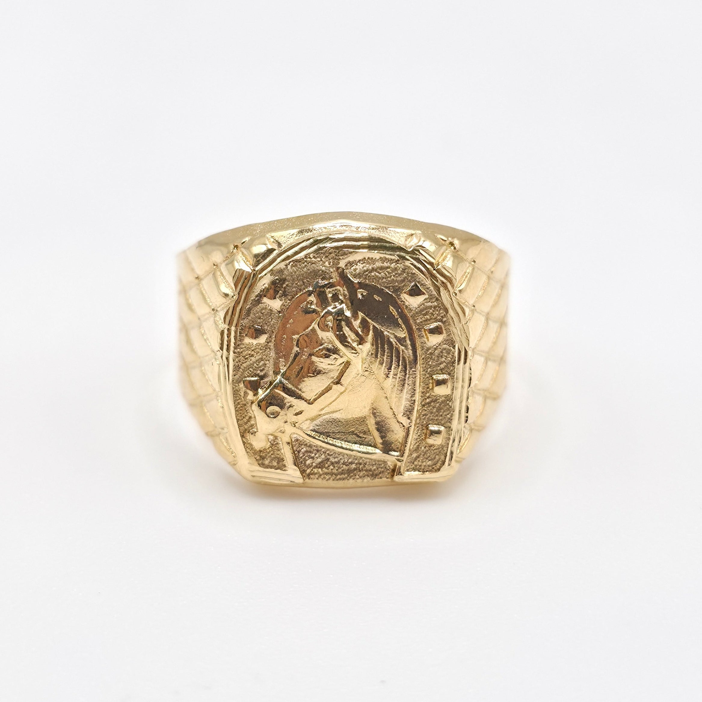 Anillo Talla 9.5 - 2.63gr