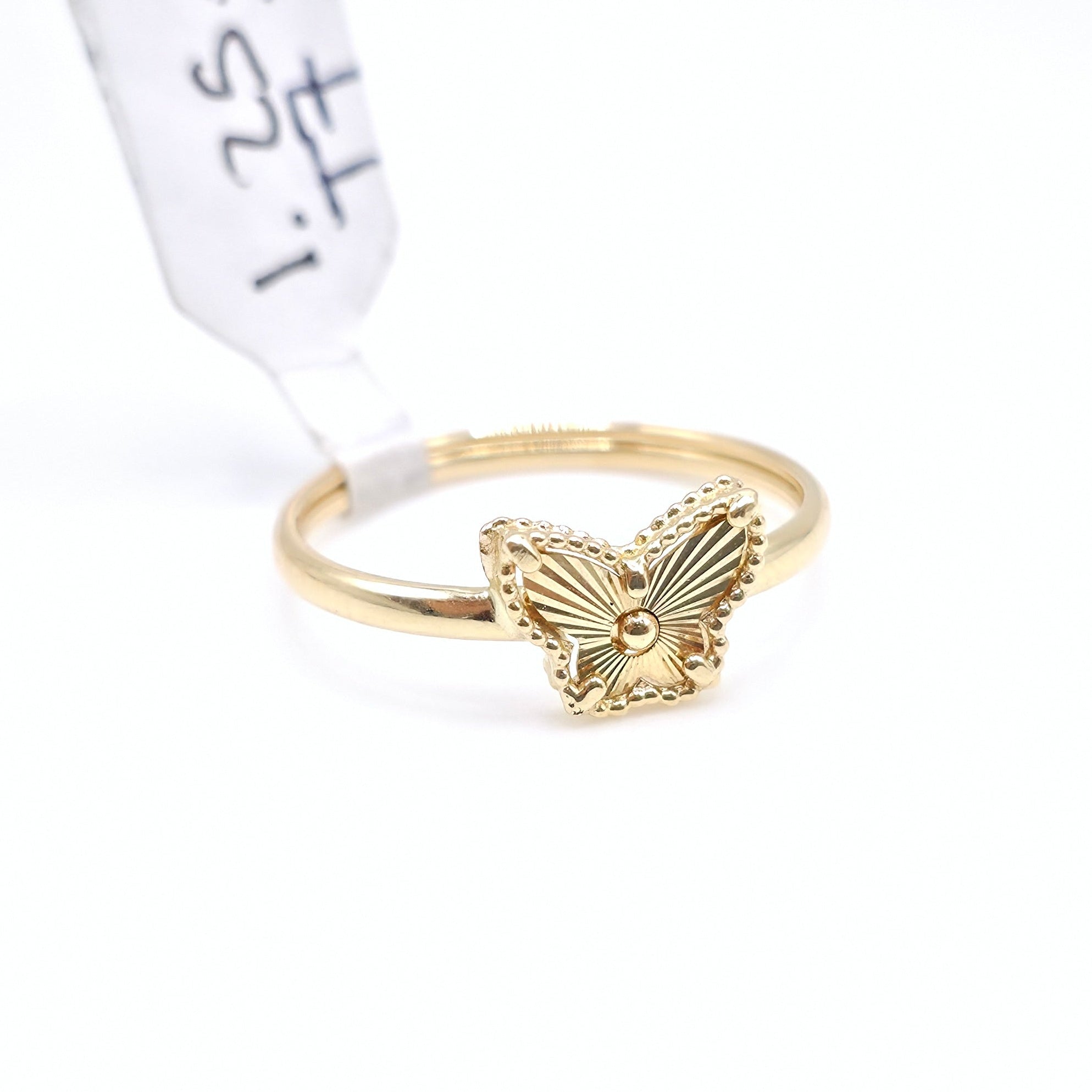 Anillo Talla 7 - 1.25gr