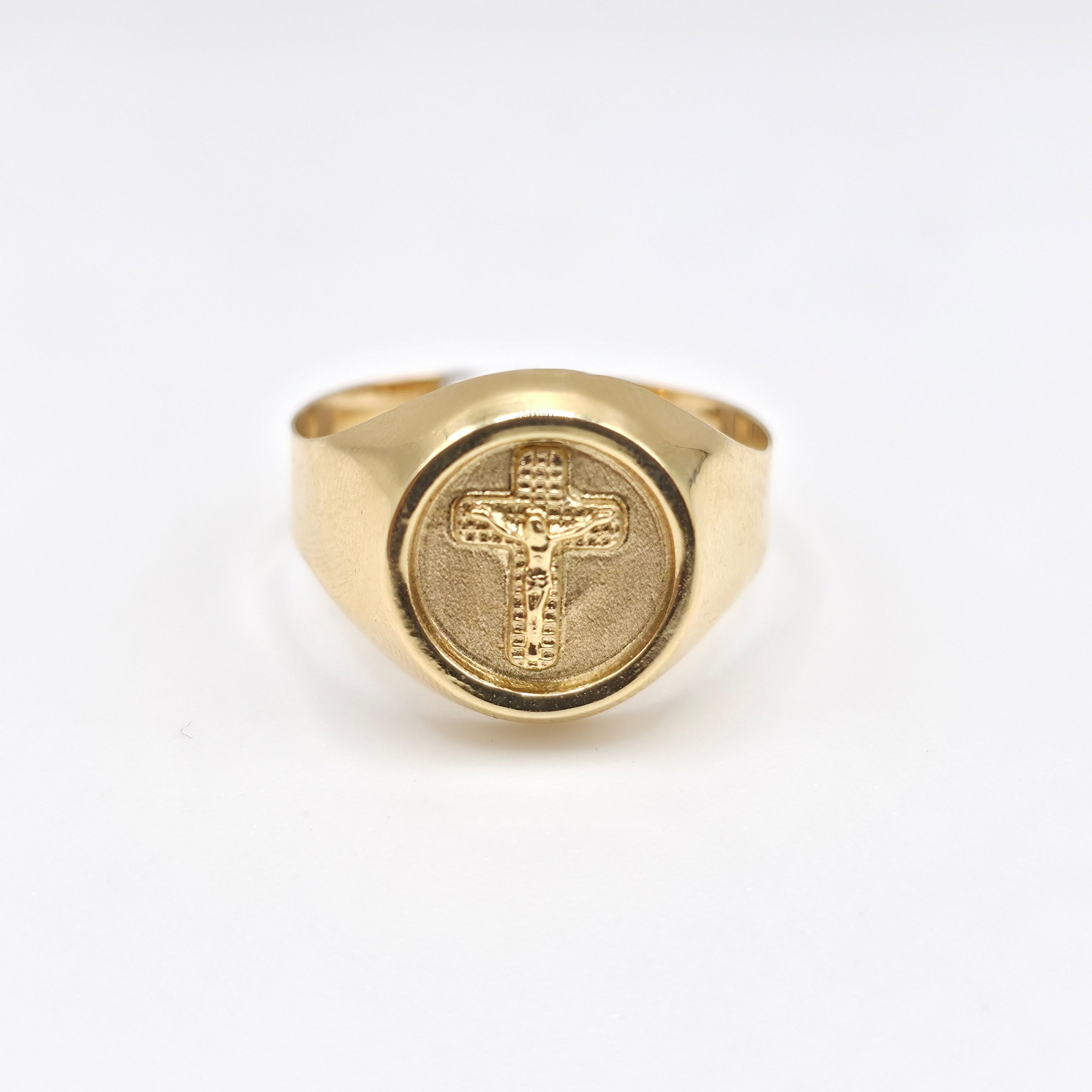 Anillo Talla 10 - 2.35gr