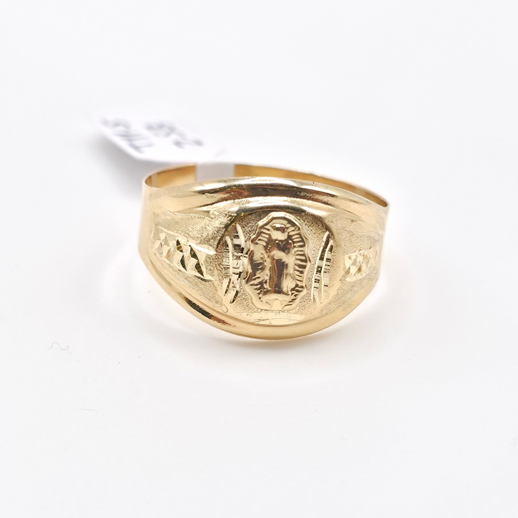 Anillo Talla 11.5 - 2.53gr
