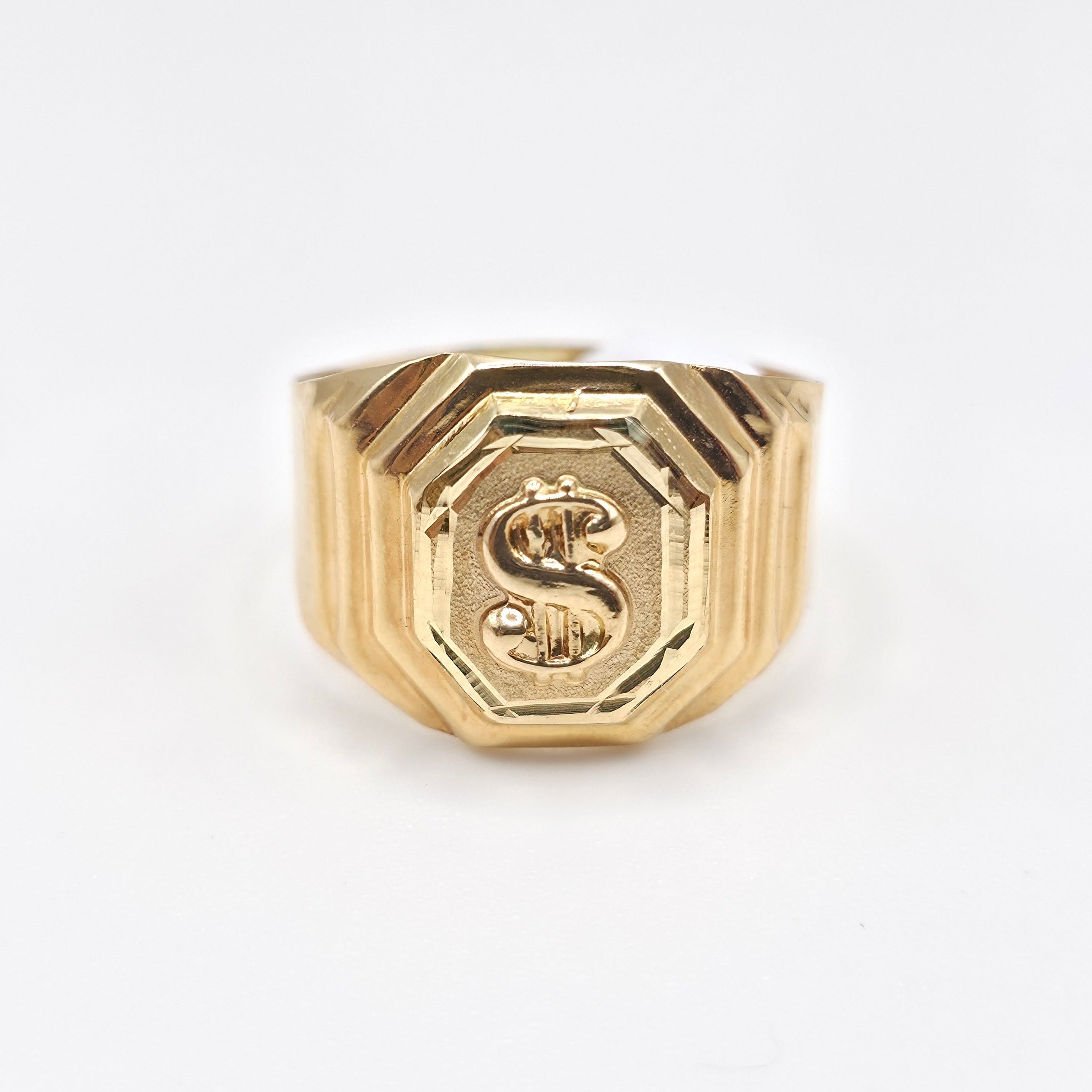 Anillo Talla 8 - 2.55gr