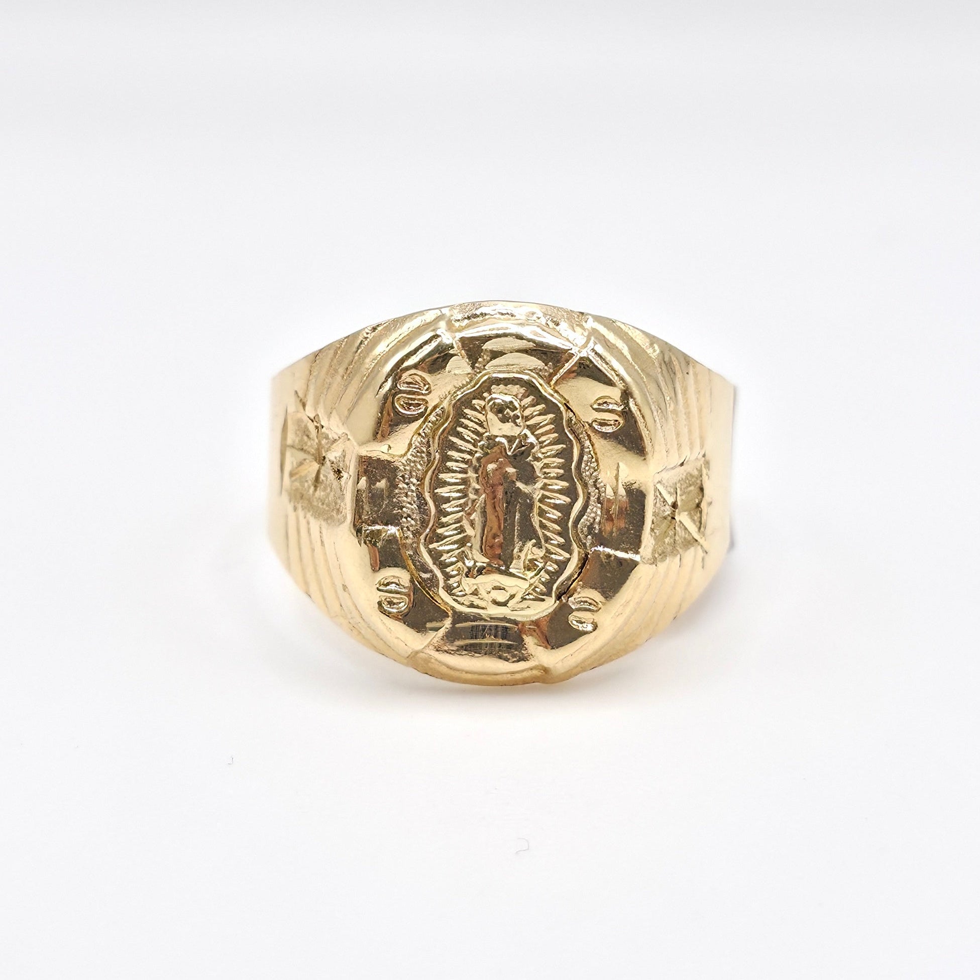 Anillo Talla 10 - 2.84gr