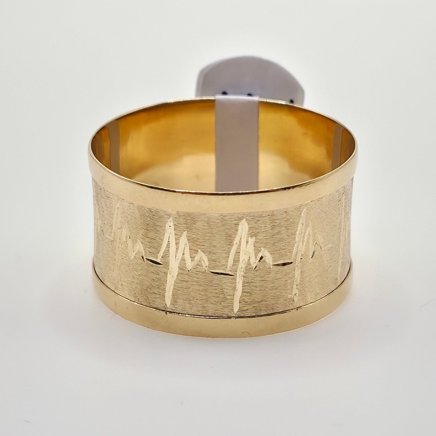 Anillo Talla 14 - 2.80gr