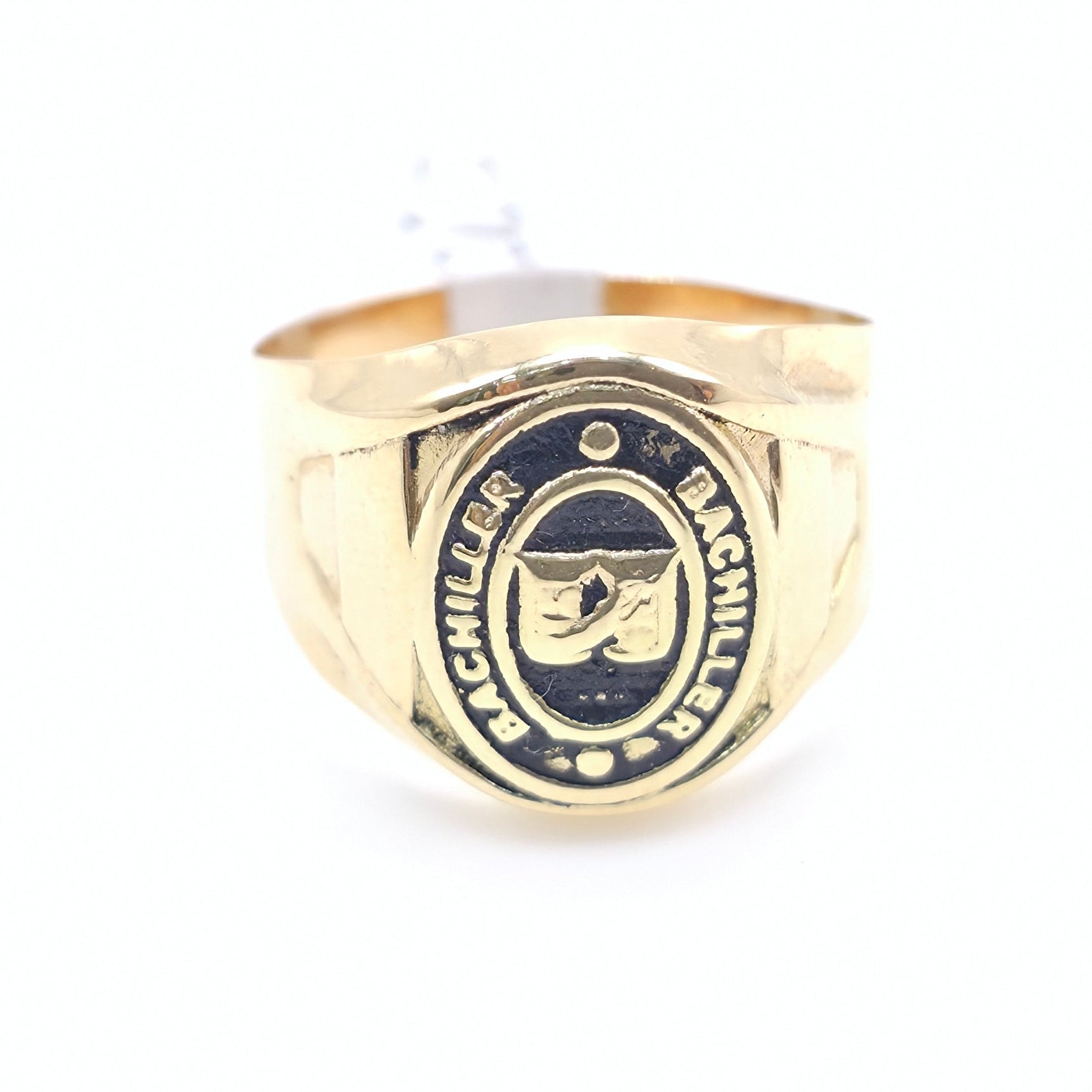 Anillo Talla 4.5 - 1.6gr