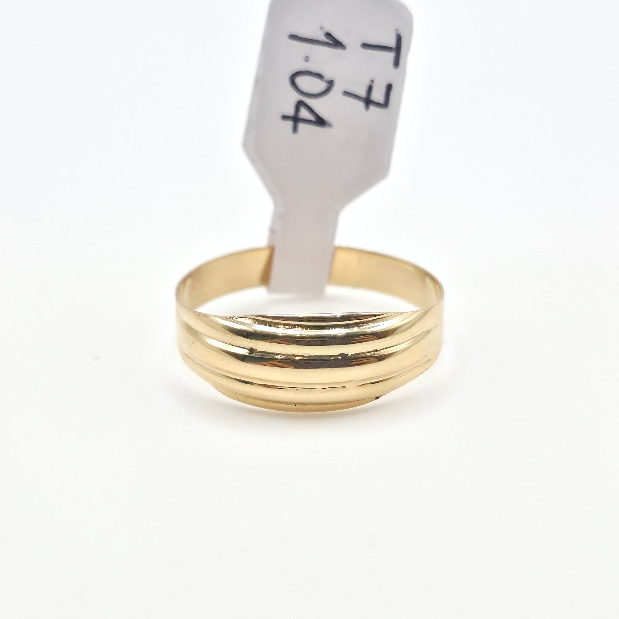 Anillo Talla 7 - 1.04gr