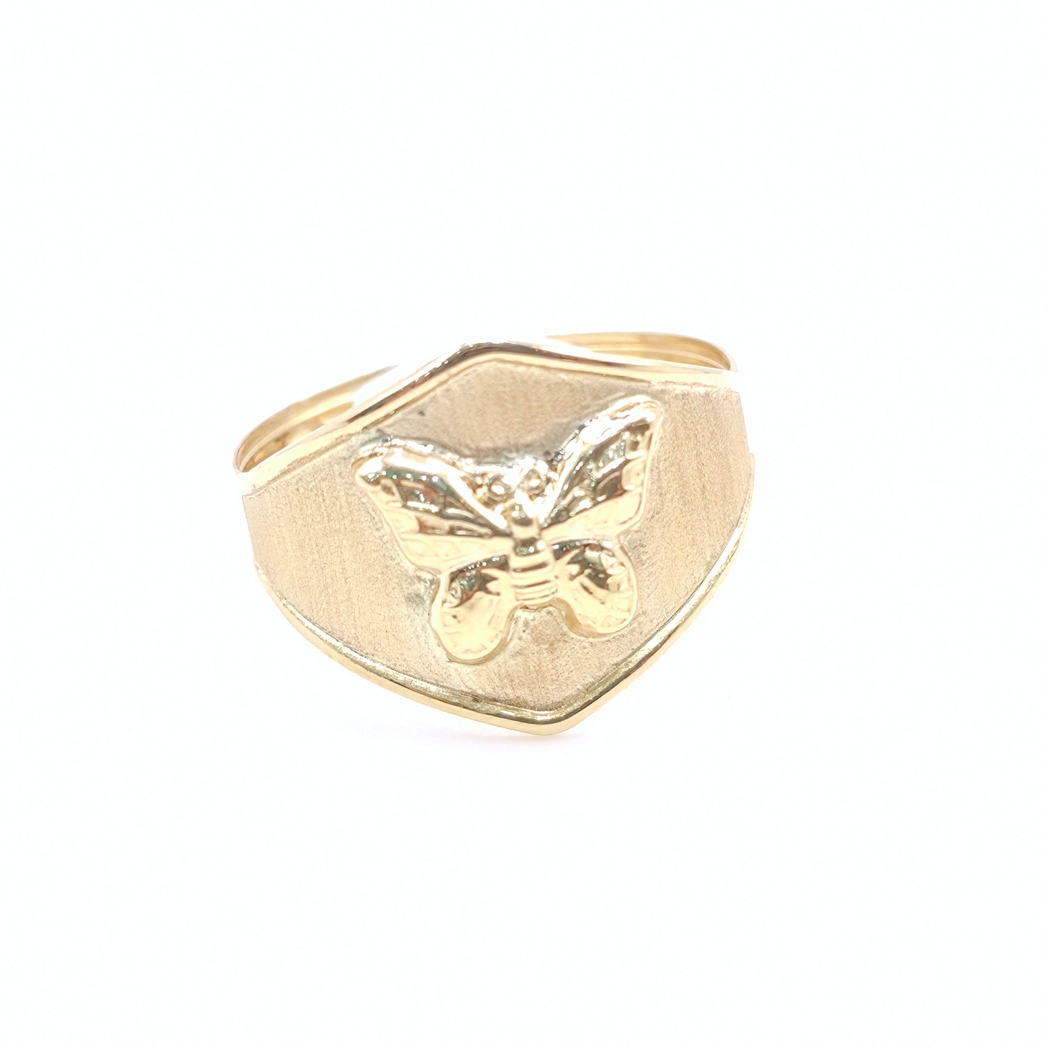 Anillo Talla 10 - 2.27gr