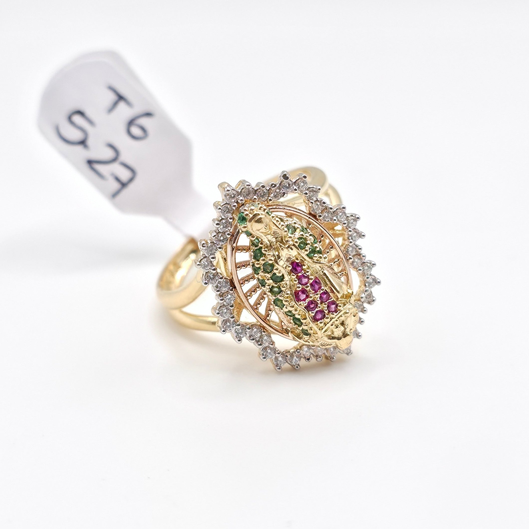 Anillo Talla 6 - 5.27gr