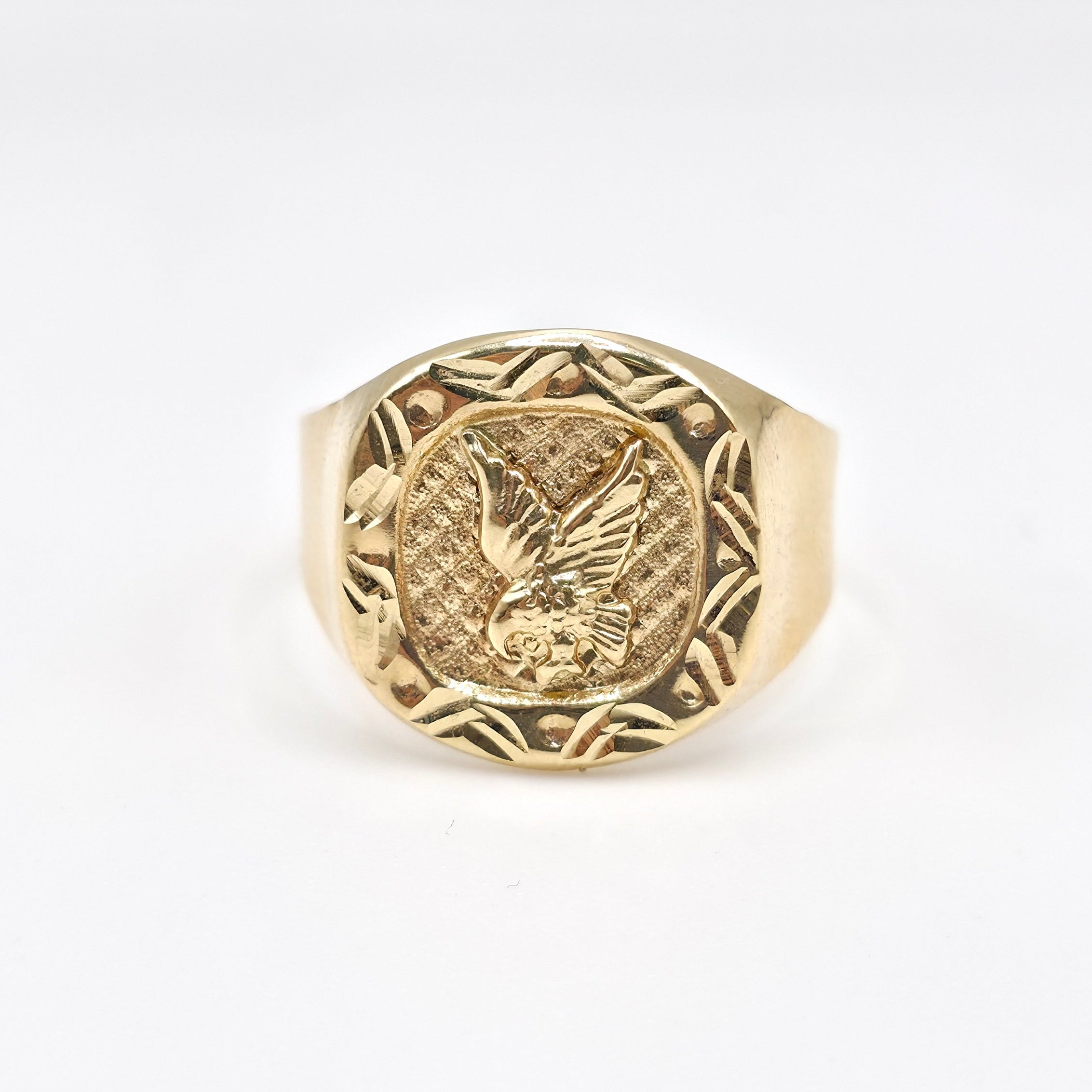 Anillo Talla 11 - 3.05gr