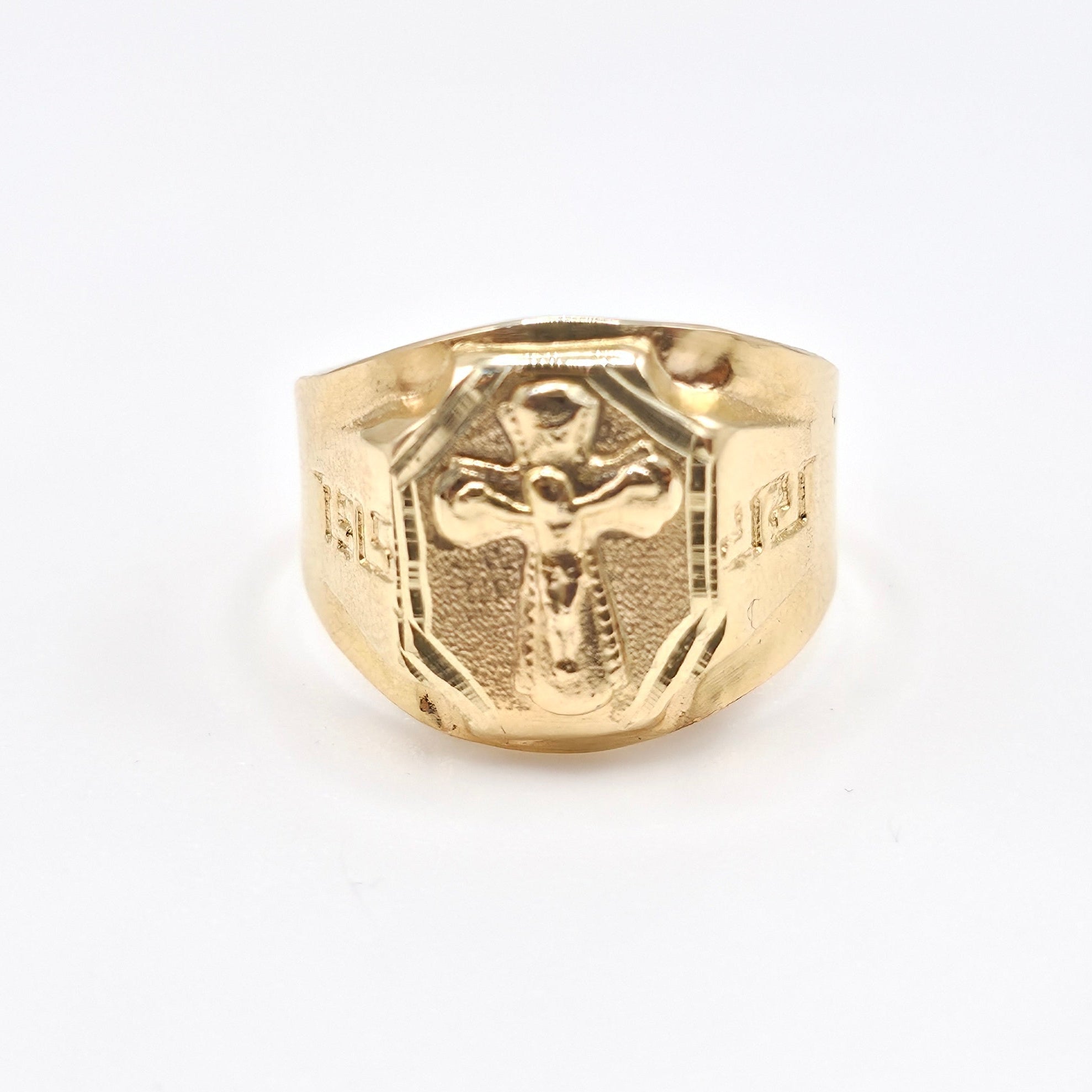 Anillo Talla 8.5 - 2.59gr
