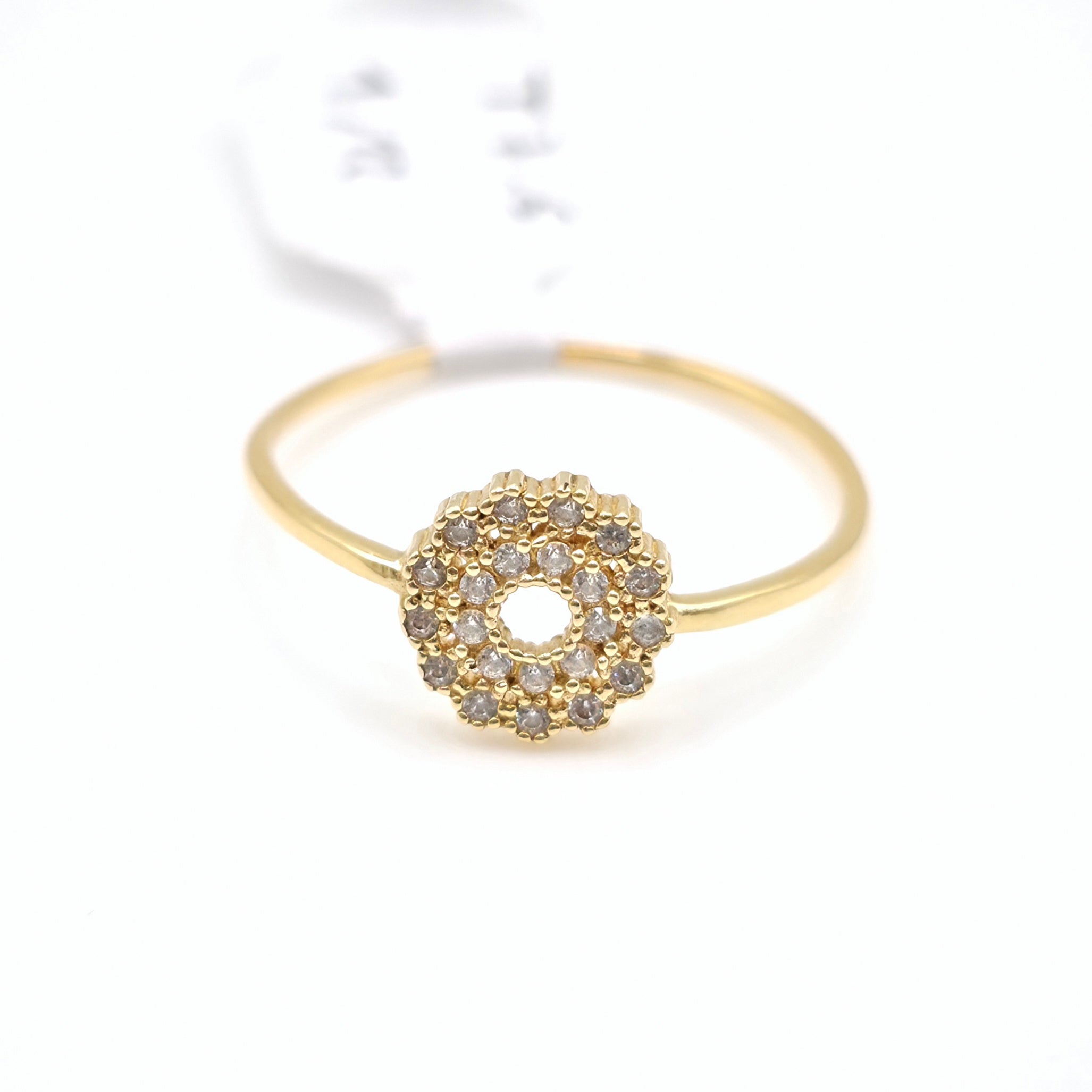 Anillo Talla 7.5 - 1.12gr