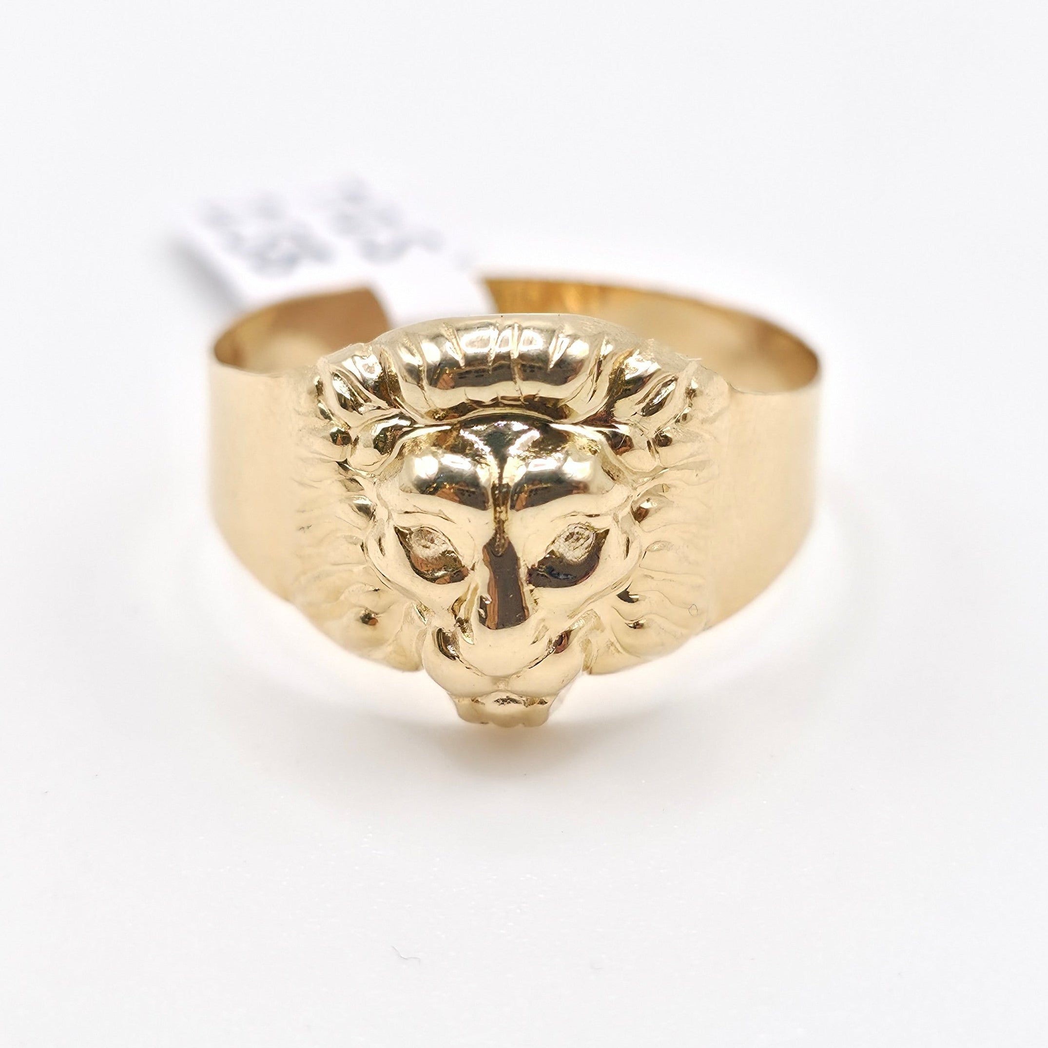 Anillo Talla 12.5 - 2.58gr
