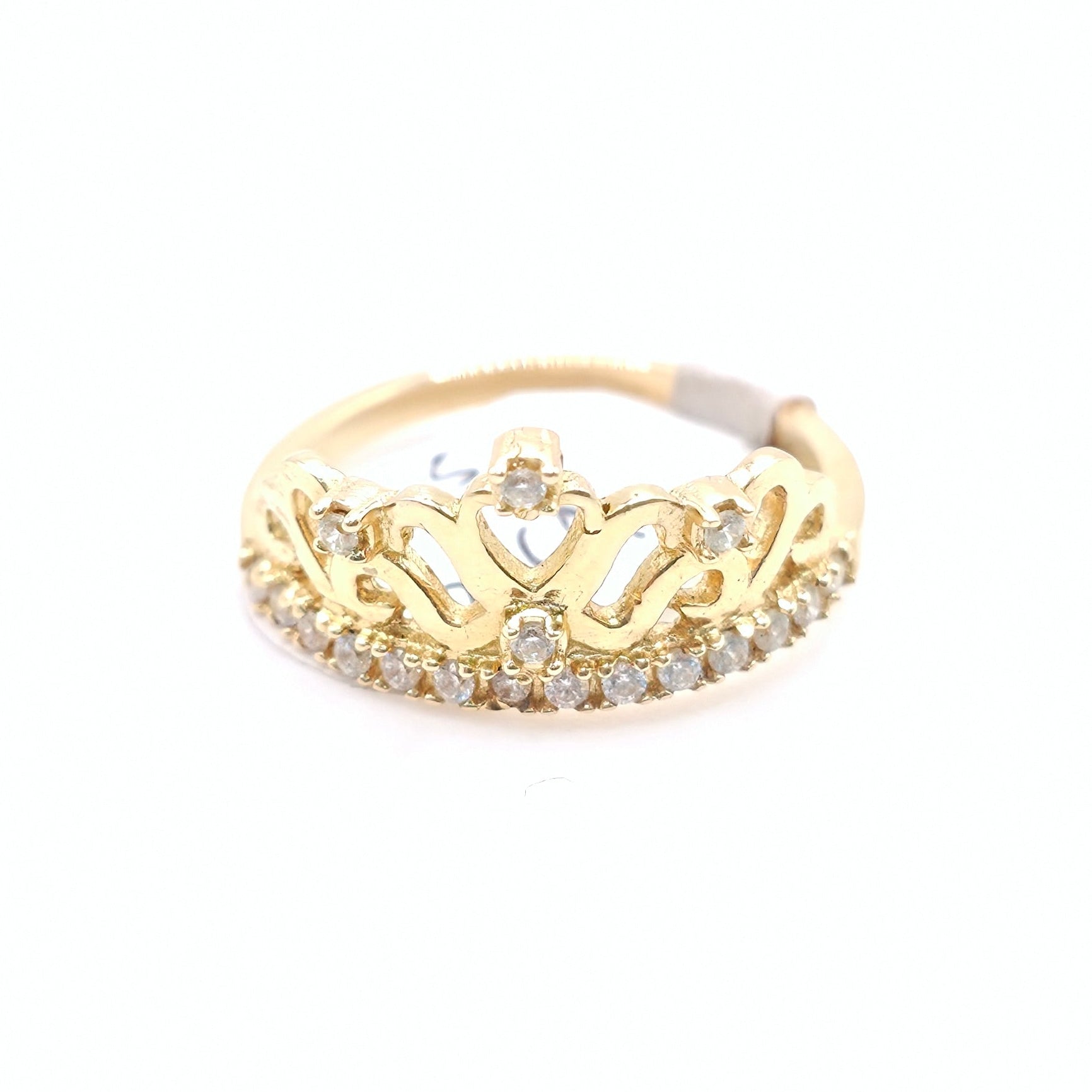 Anillo Talla 5.5 - 2.64gr