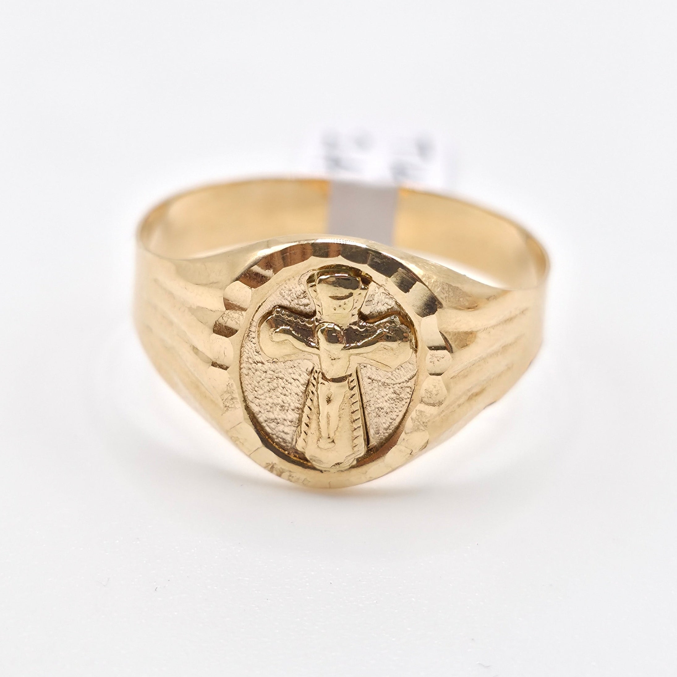 Anillo Talla 14 - 2.44gr