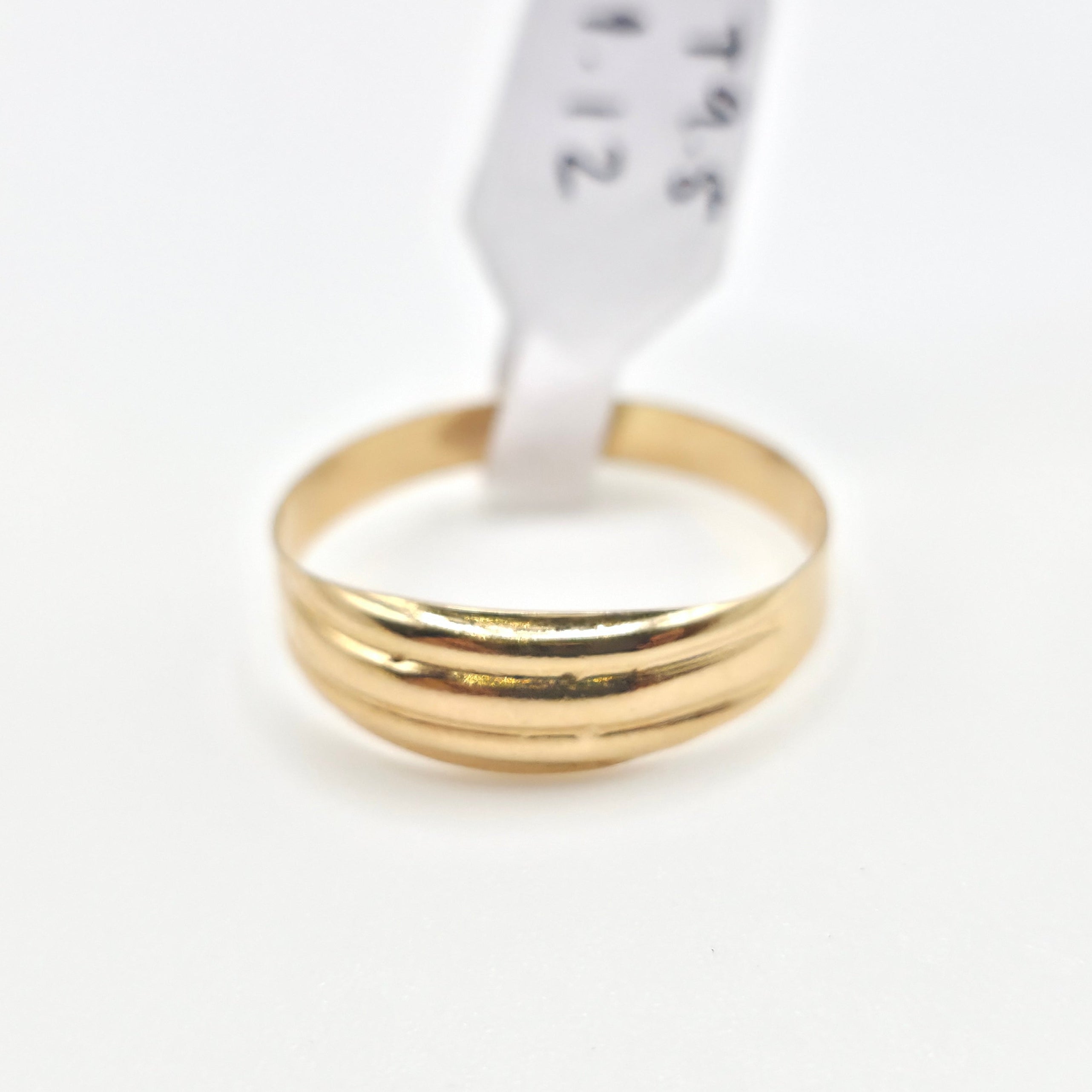 Anillo Talla 9.5 - 1.12gr