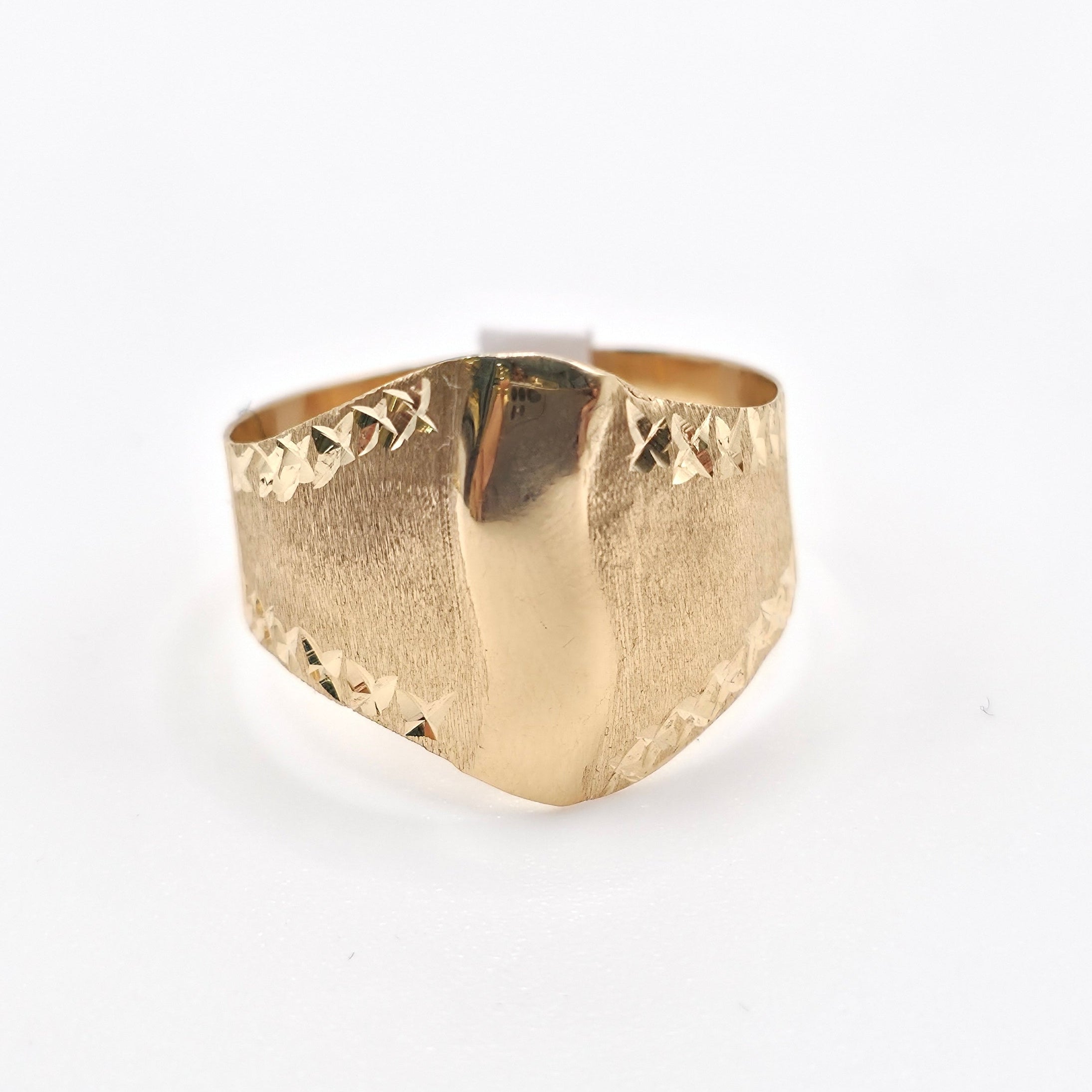 Anillo Talla 10.5 - 2.35g