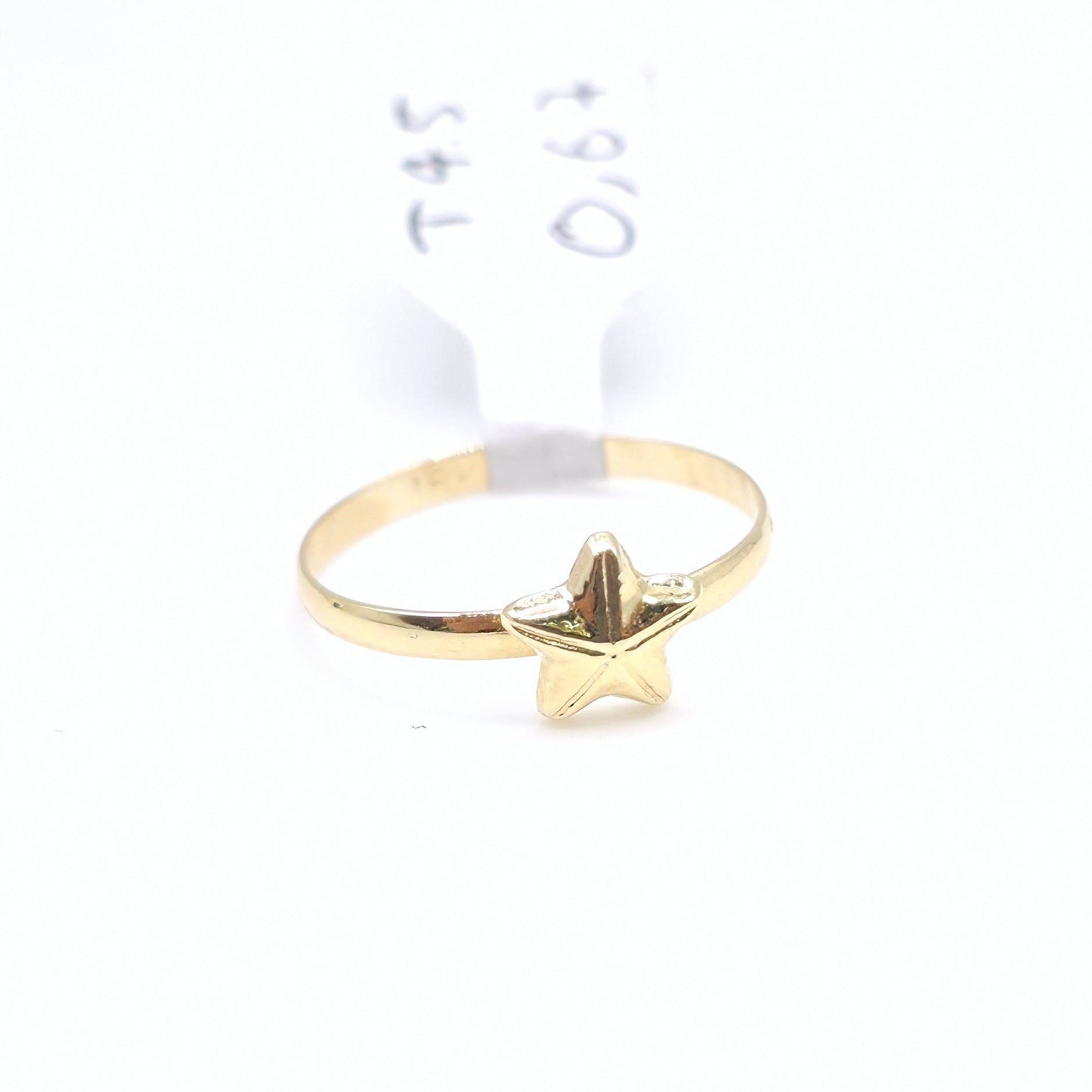 Anillo Talla 4.5 - 0.67gr