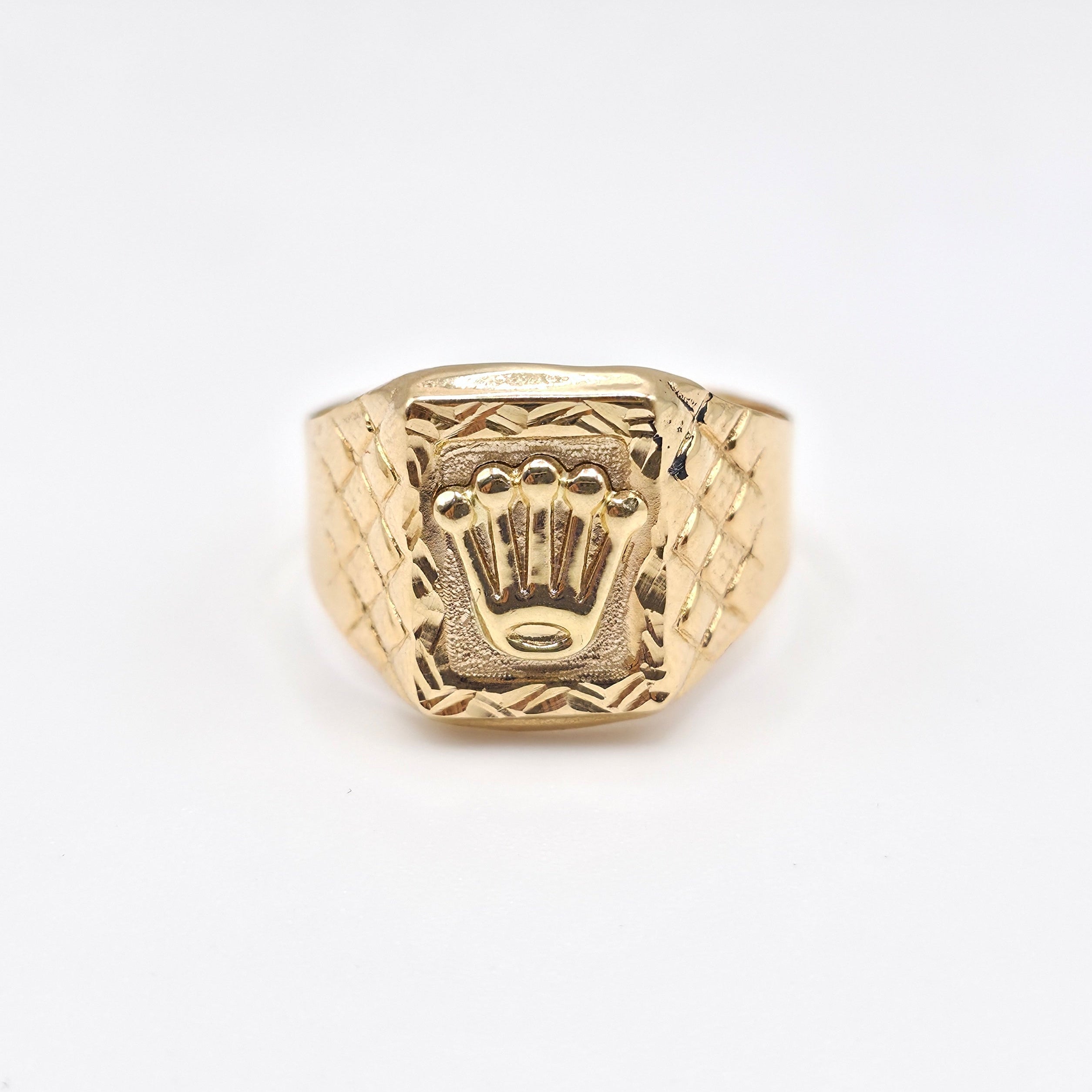 Anillo Talla 11 - 2.79gr