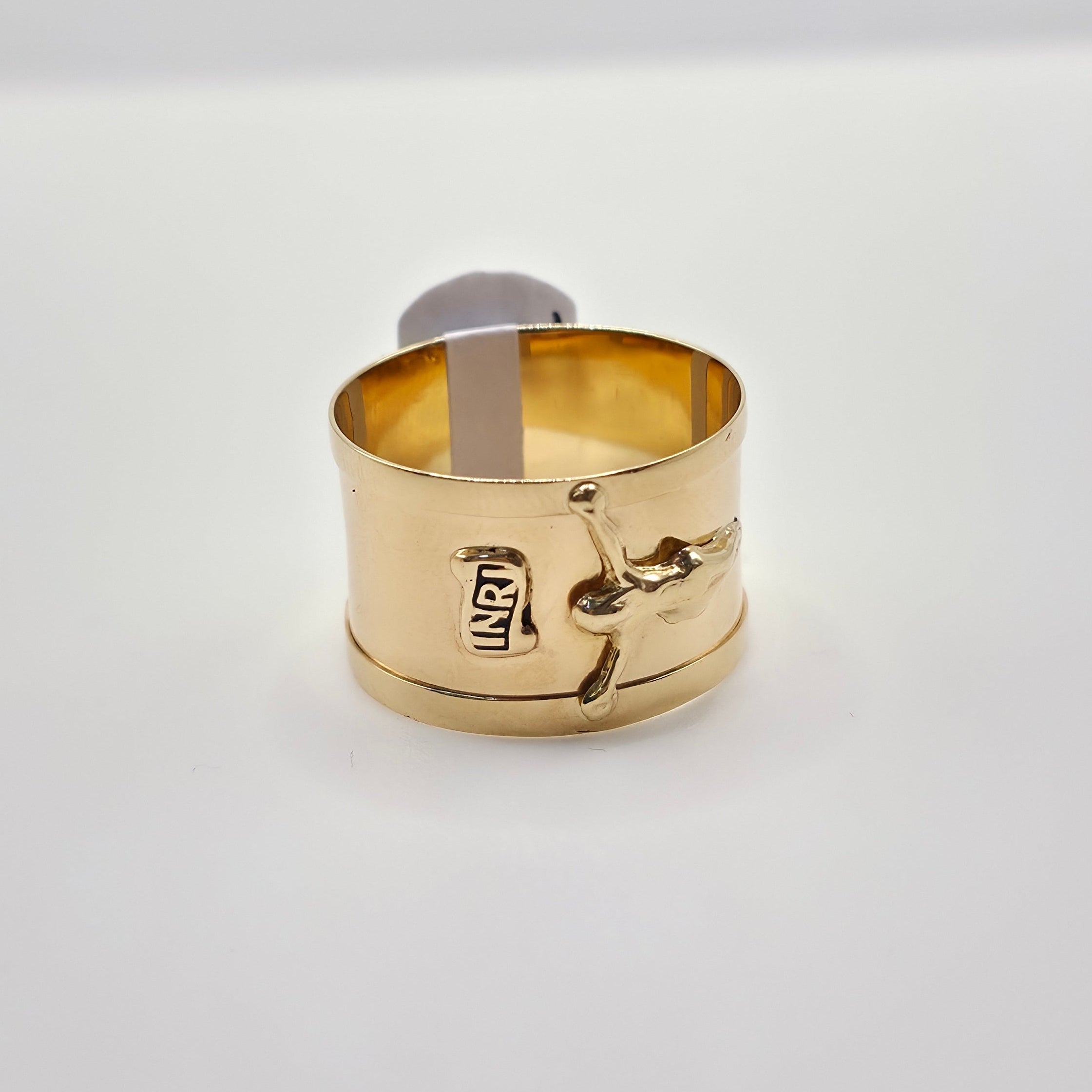 Anillo Talla 13 - 3.34gr