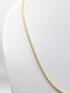Cadena Lazo 45 cm - 3.7gr