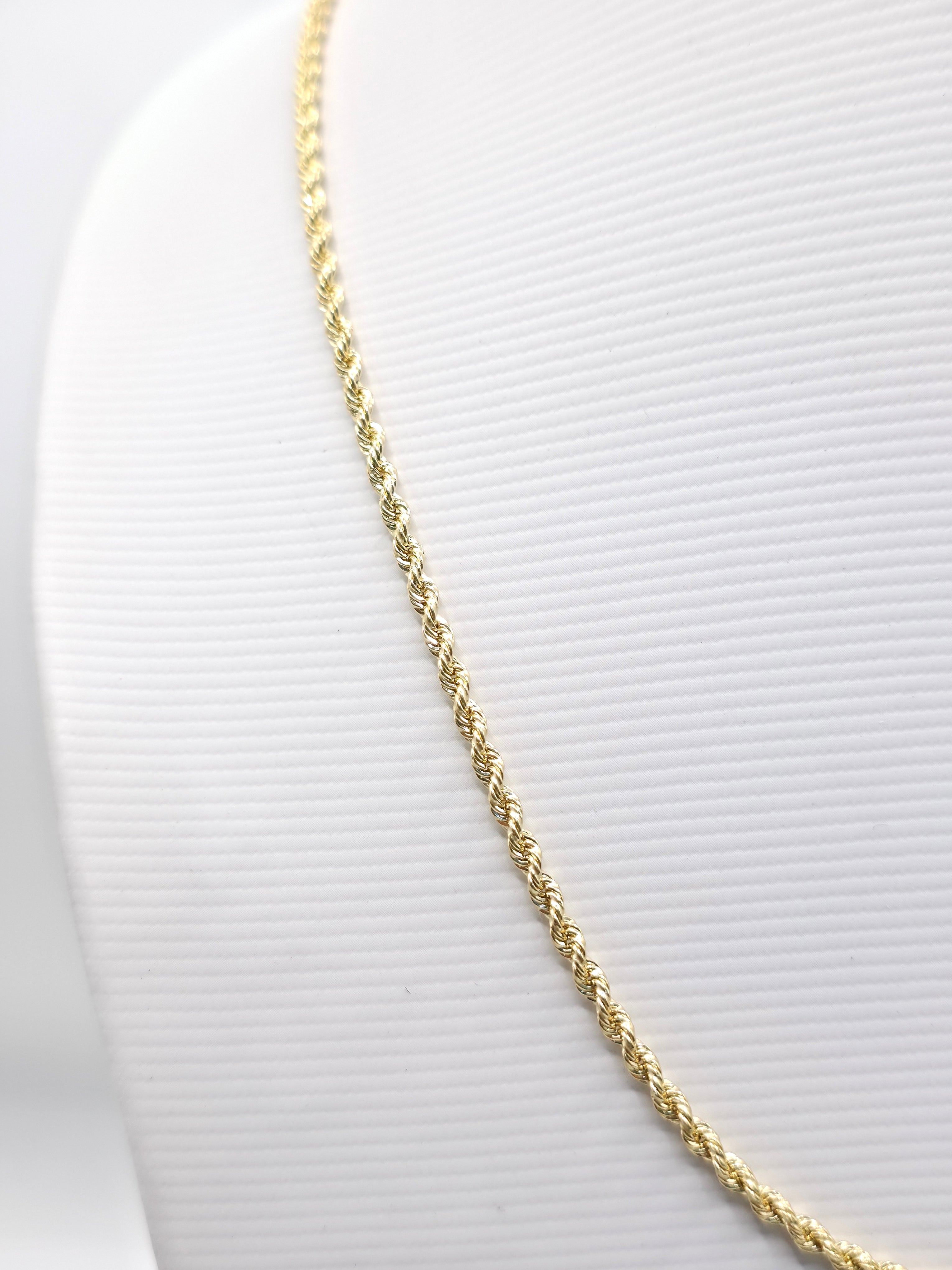 Cadena Lazo 45 cm - 3.7gr