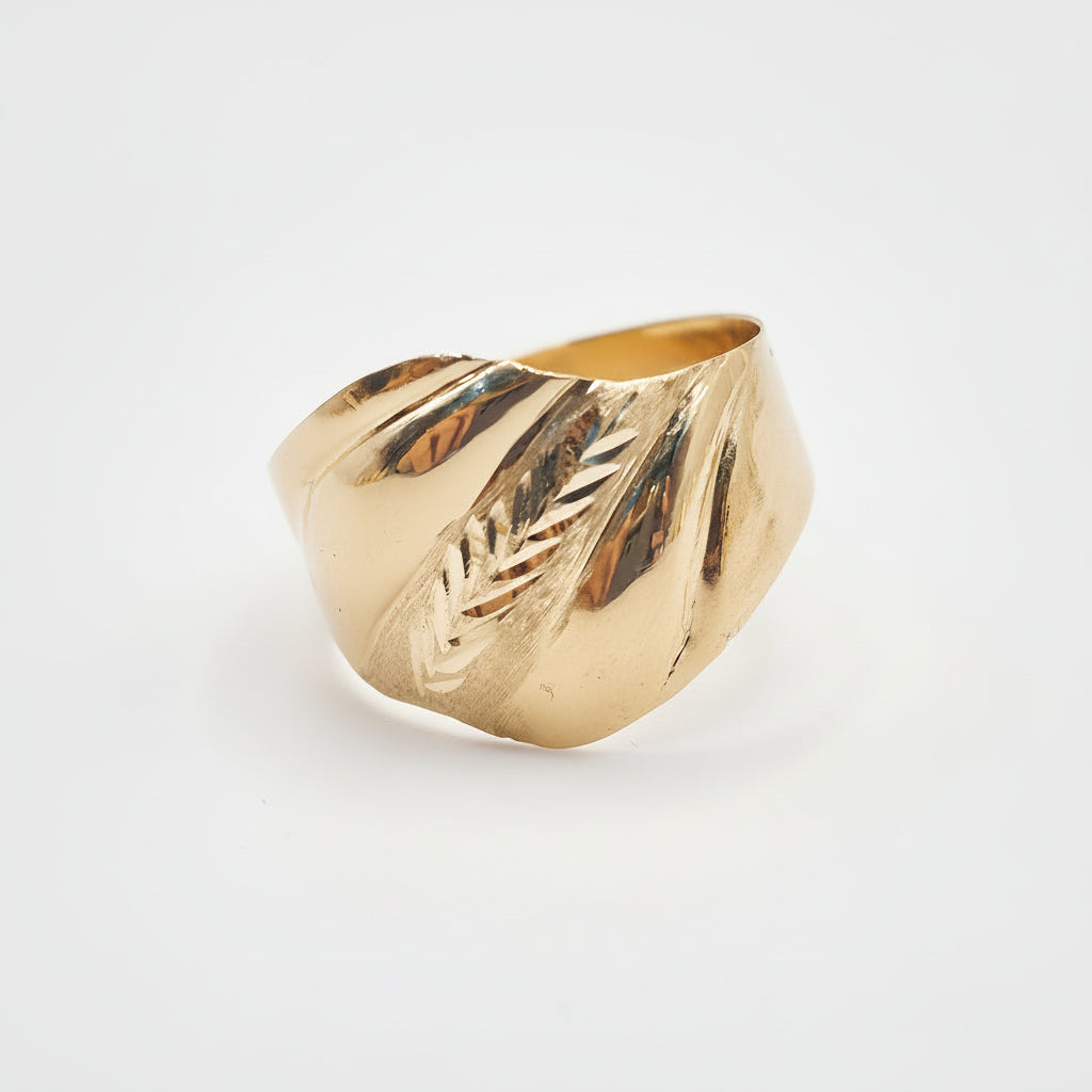 Anillo Talla 10 - 2.39gr