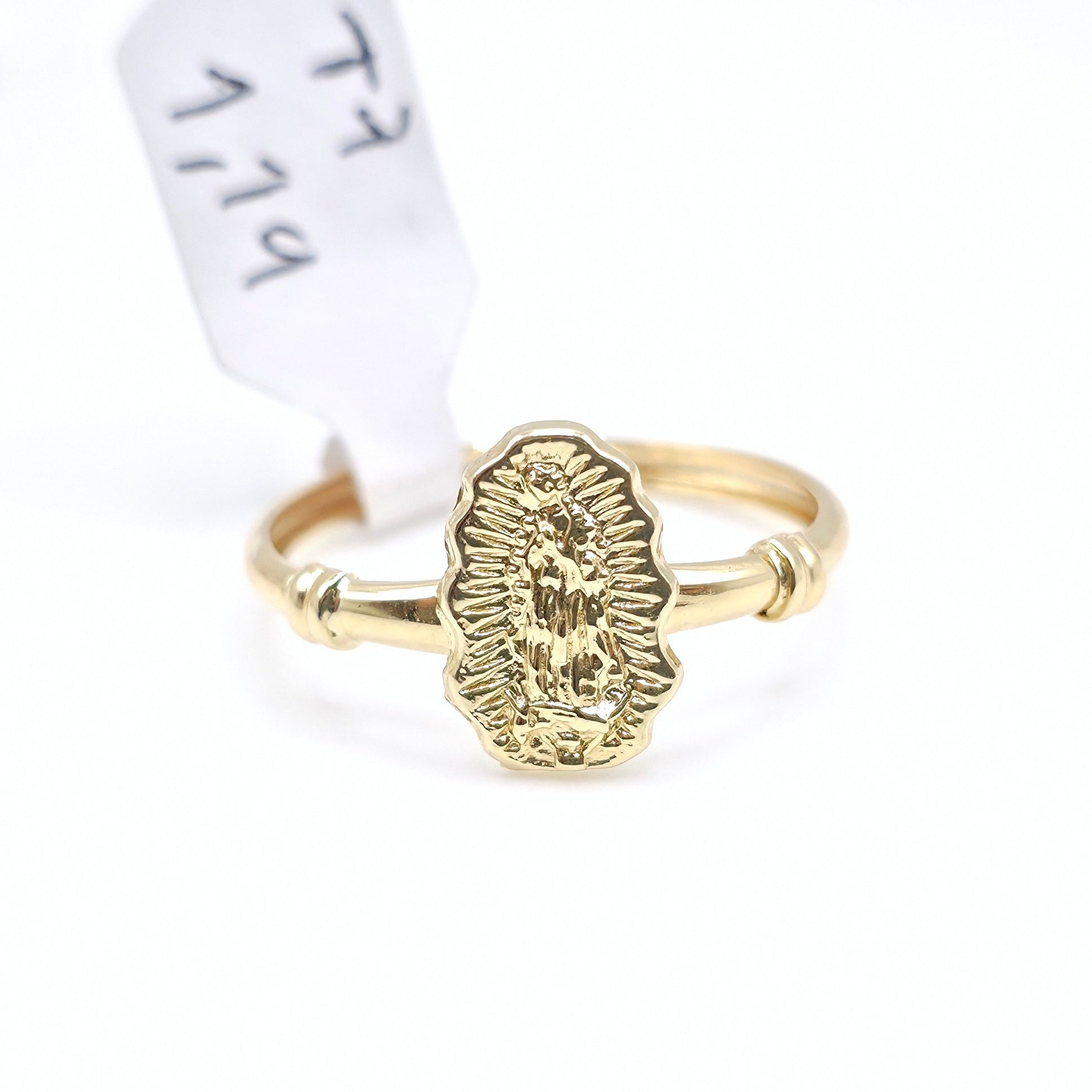 Anillo Talla 7 - 1.19gr