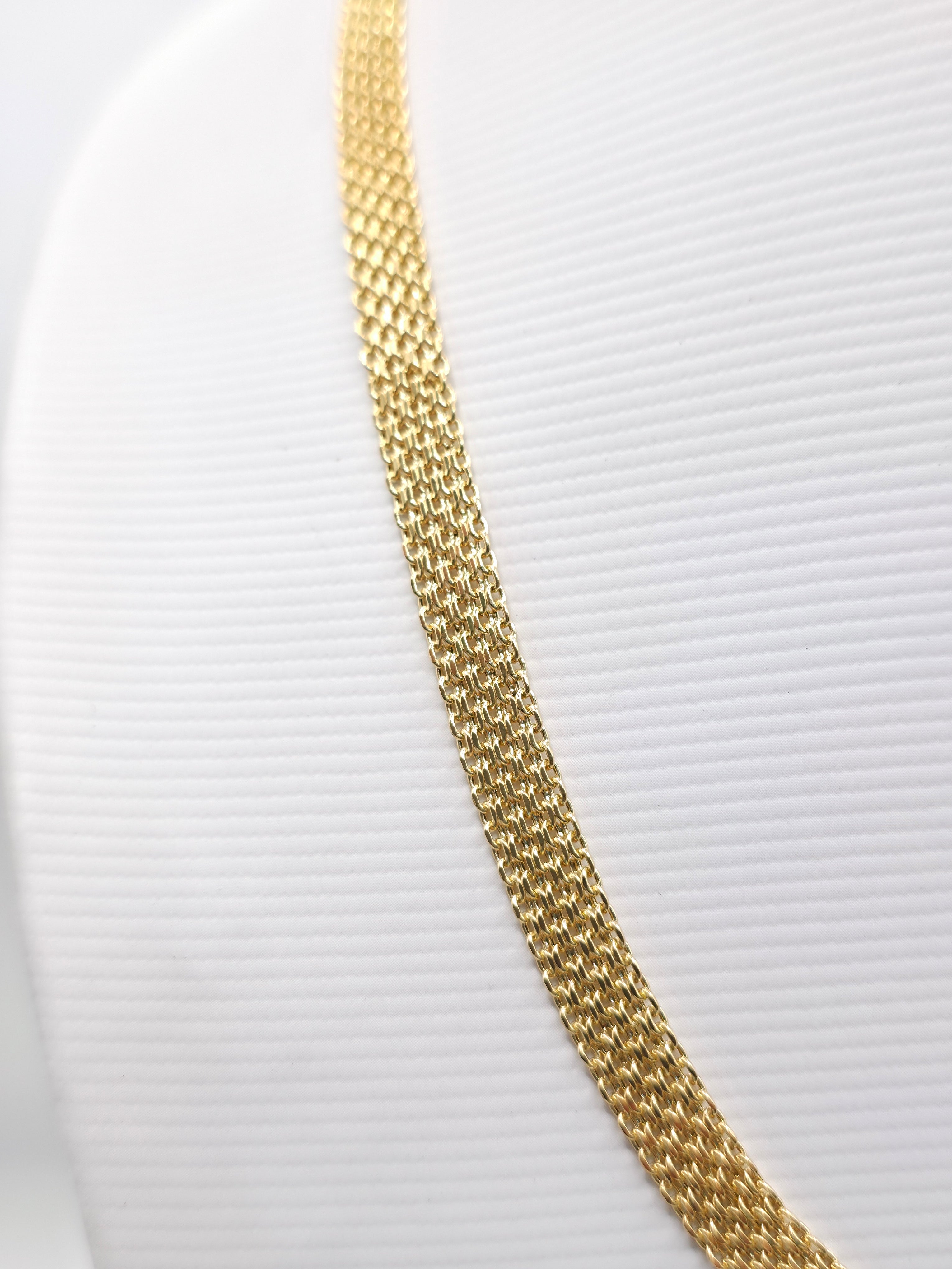 Cadena China 45 cm - 7.38gr