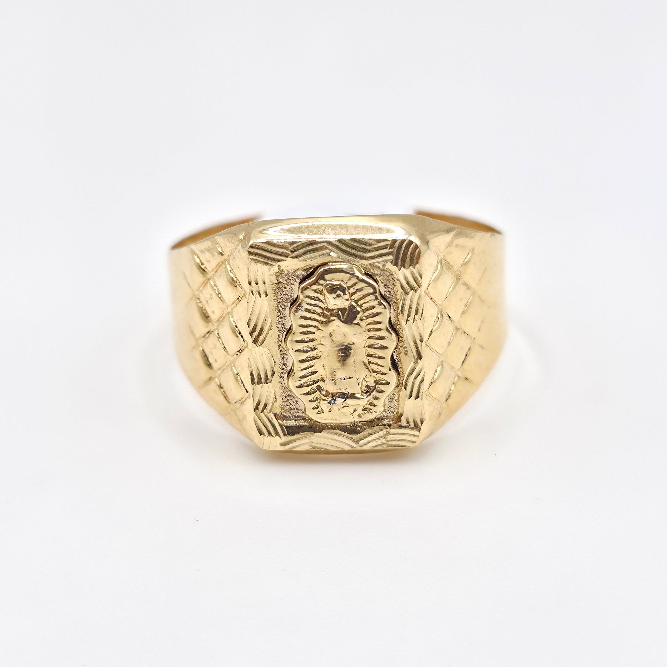 Anillo Talla 12 - 2.89gr