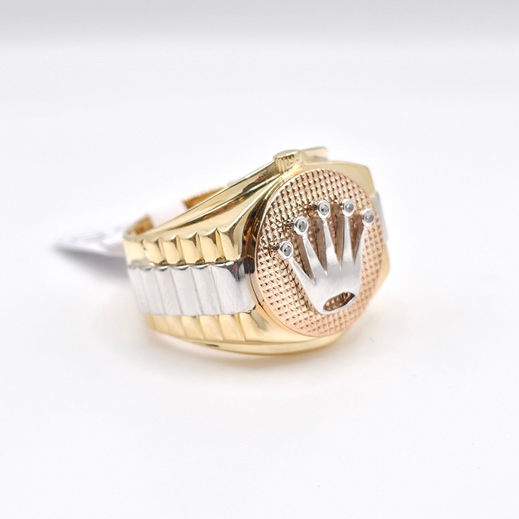 Anillo Talla 10 - 9.20gr