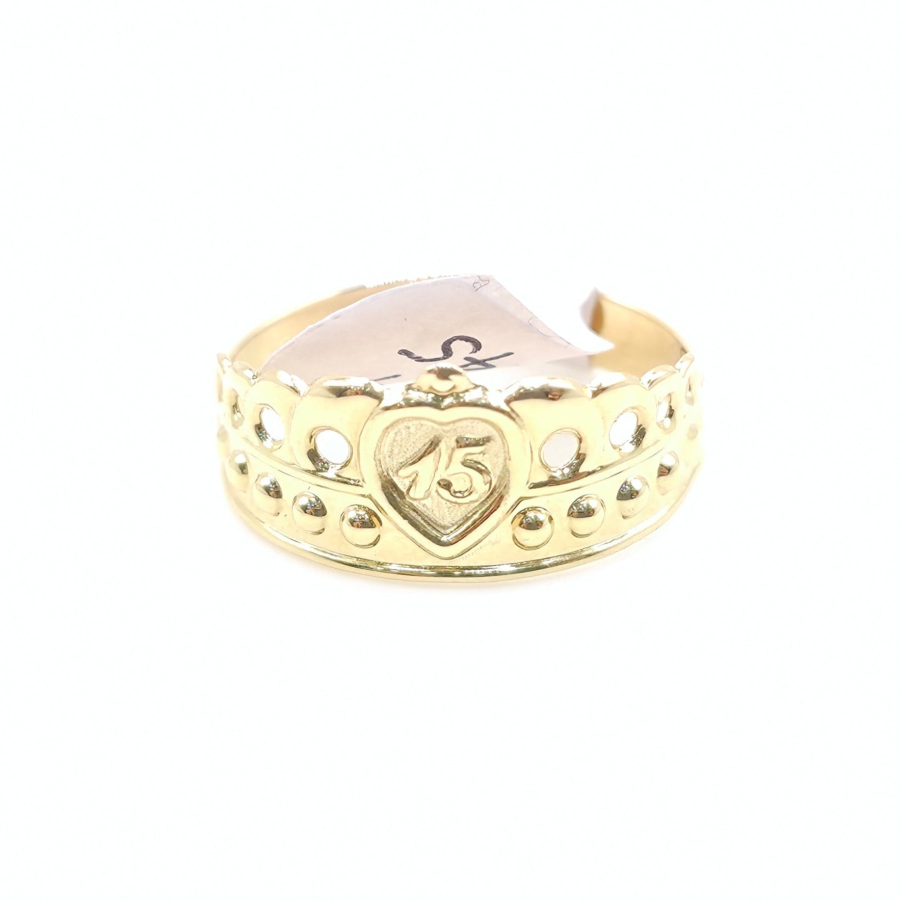 Anillo Talla 9 - 1.45gr