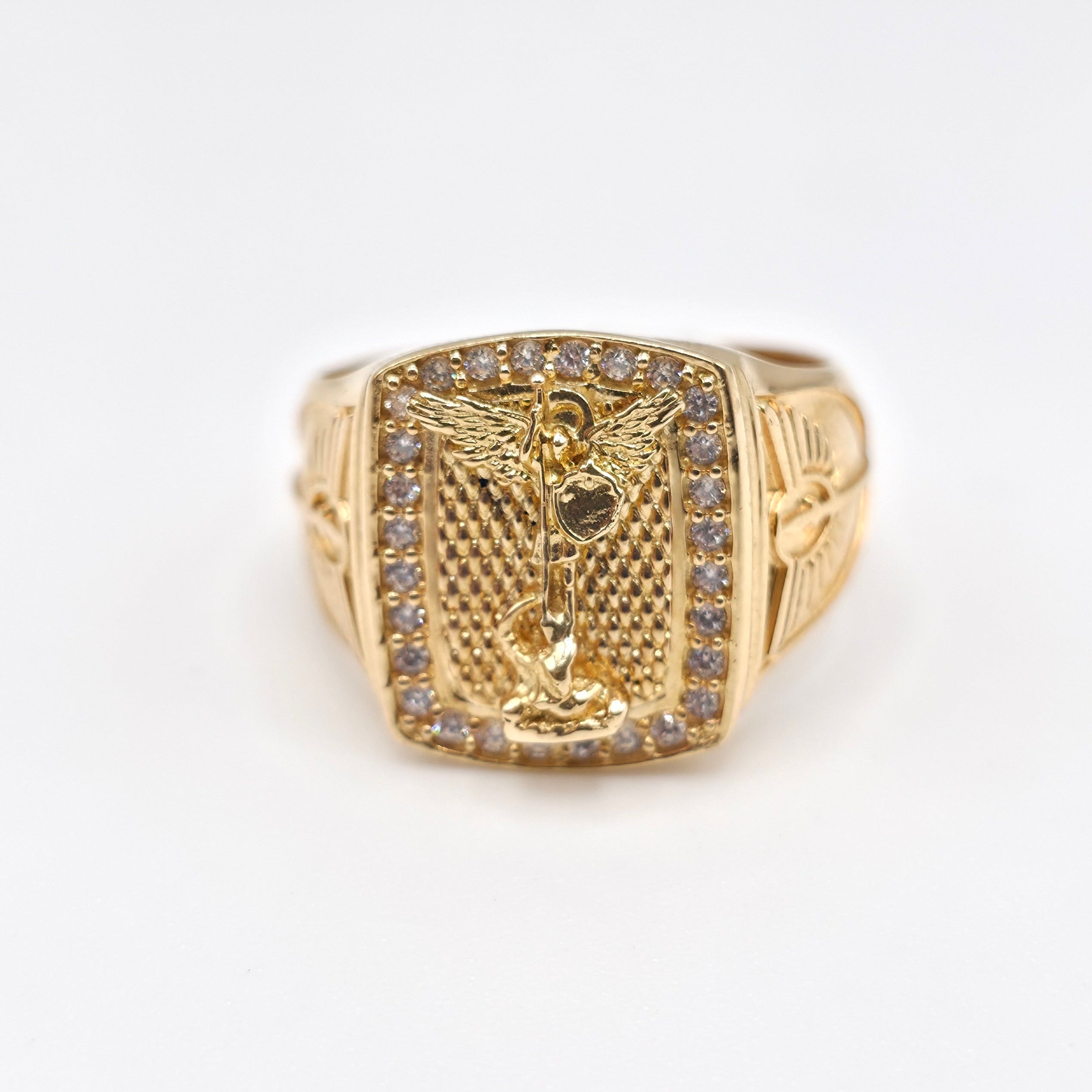 Anillo Talla 10 - 7.55gr