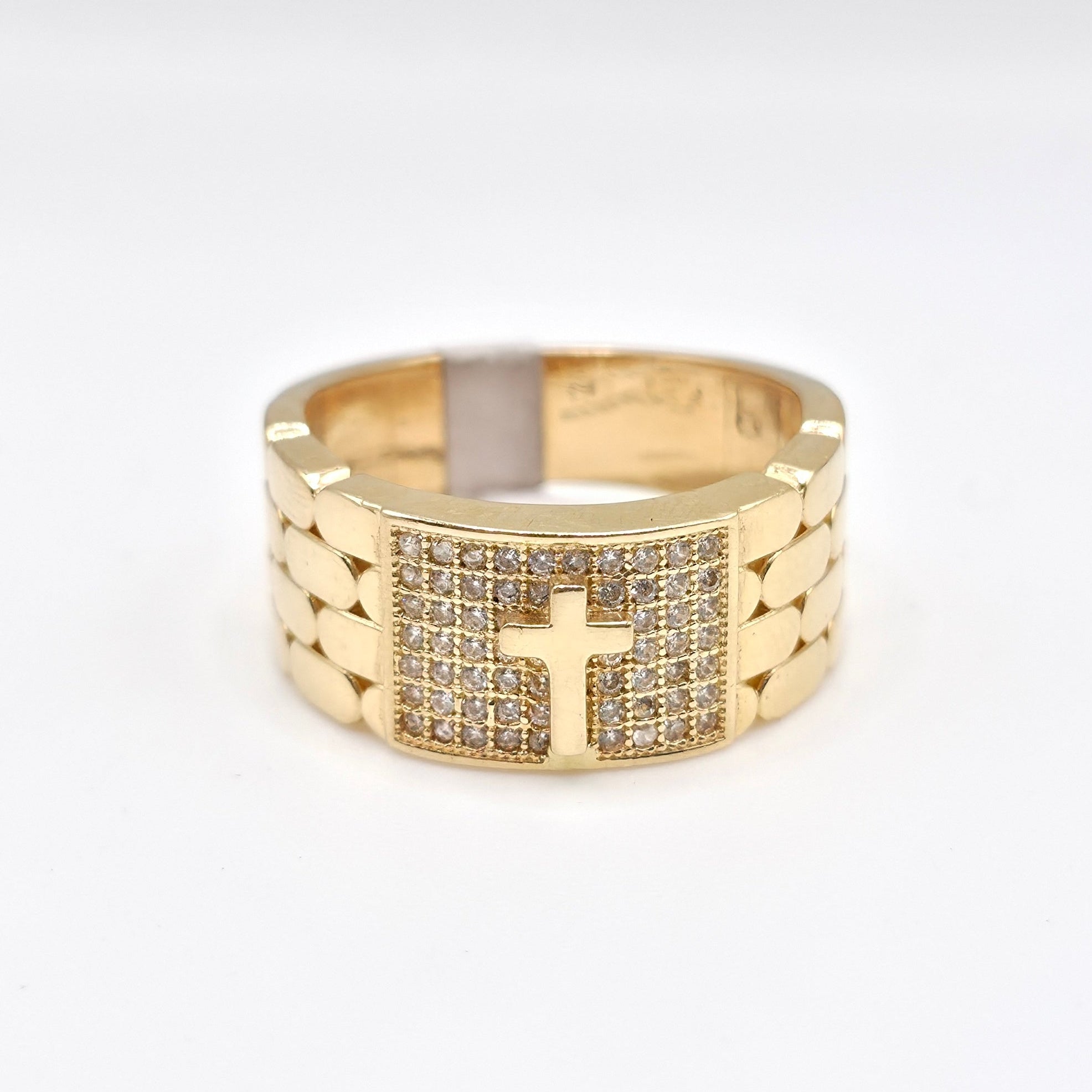Anillo Talla 9 - 9.1gr