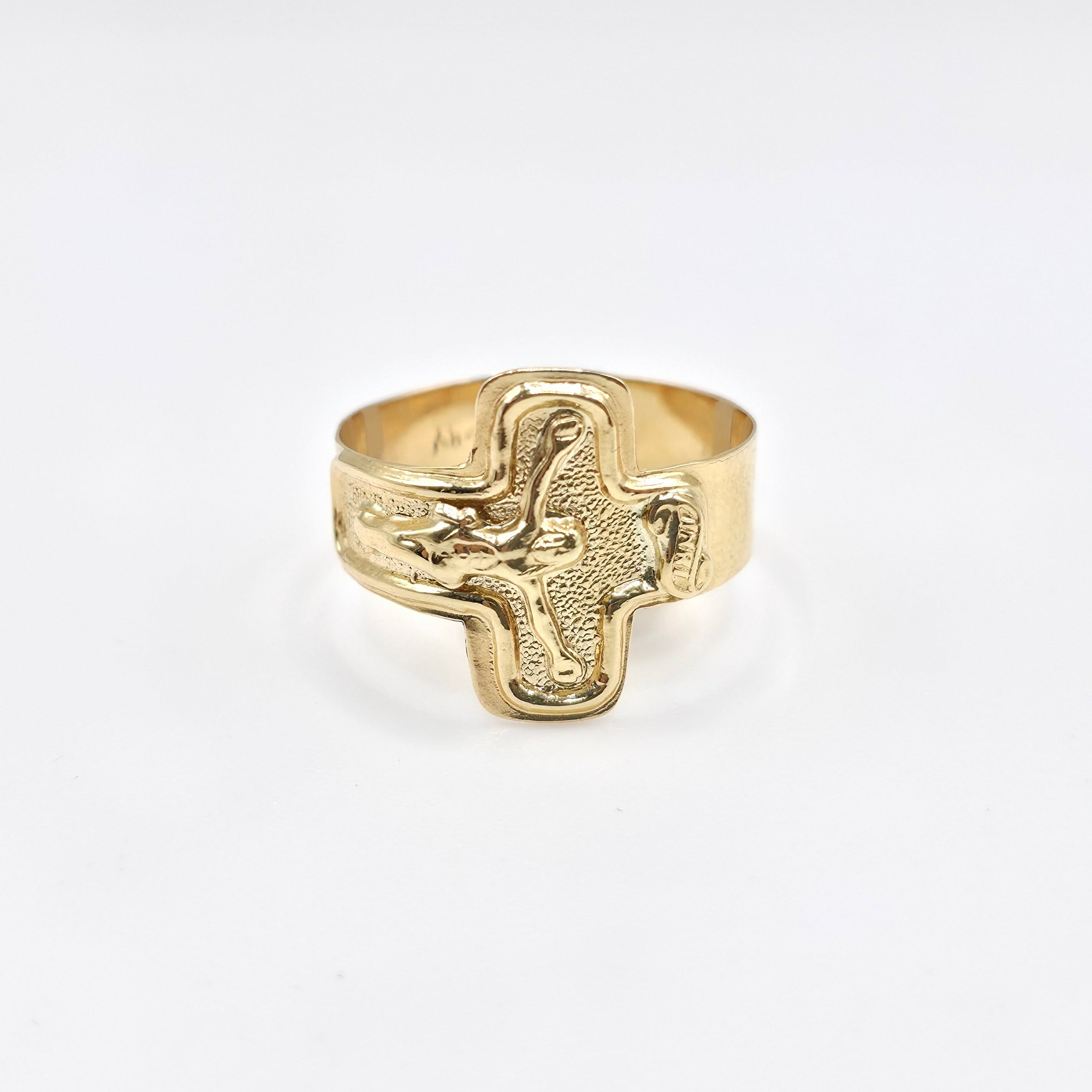 Anillo Talla 9 - 2gr