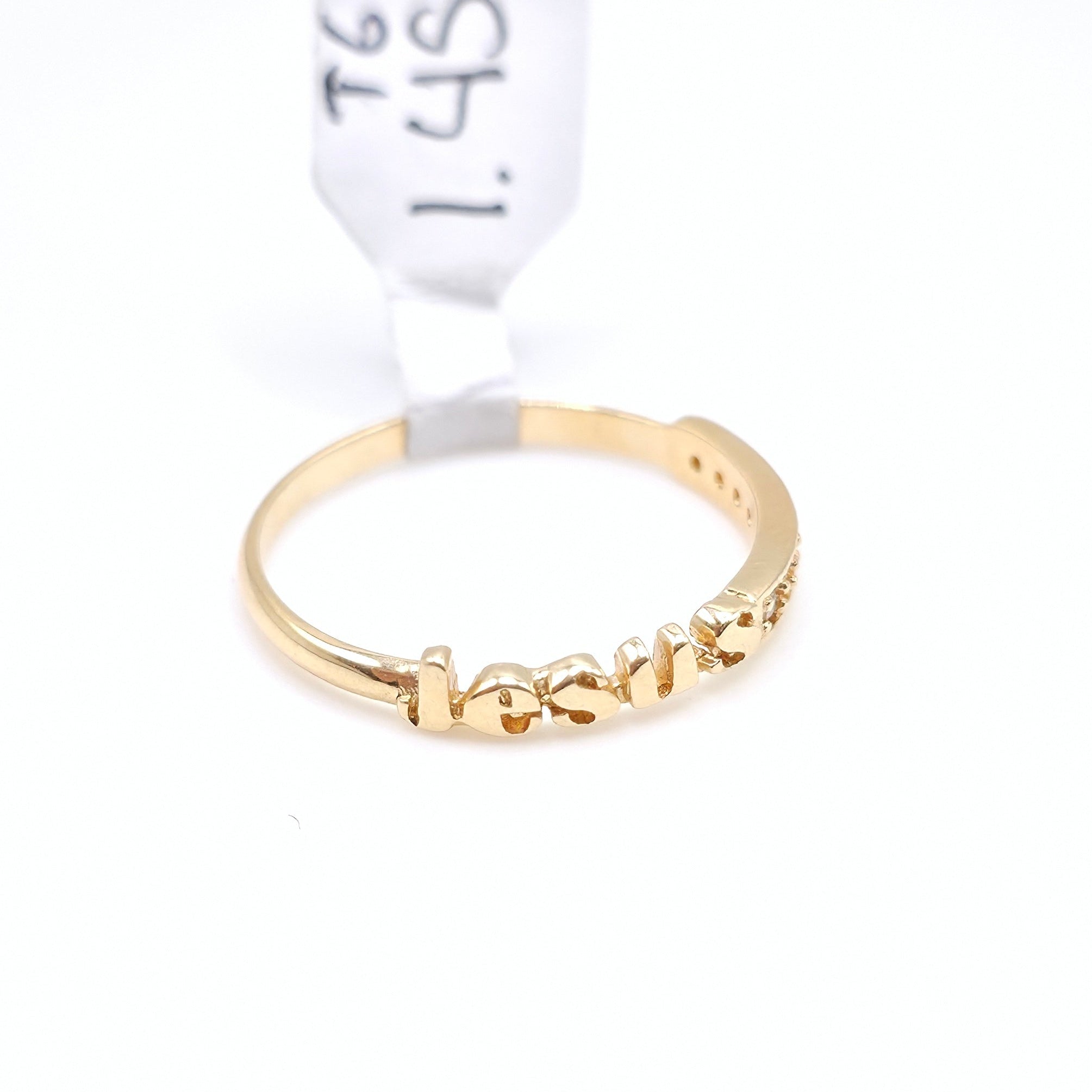 Anillo Talla 6 - 1.45gr