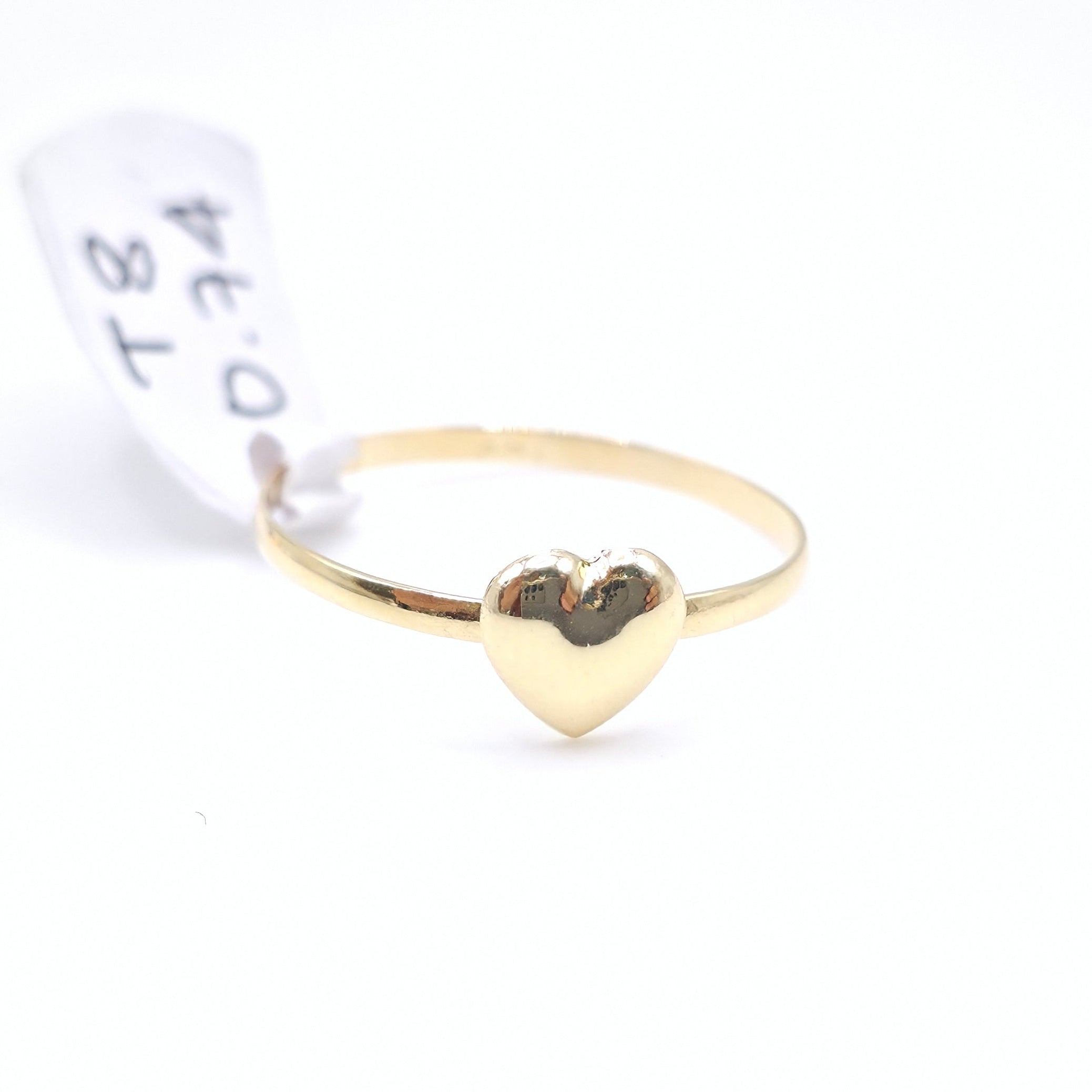 Anillo Talla 8 - 0.74gr