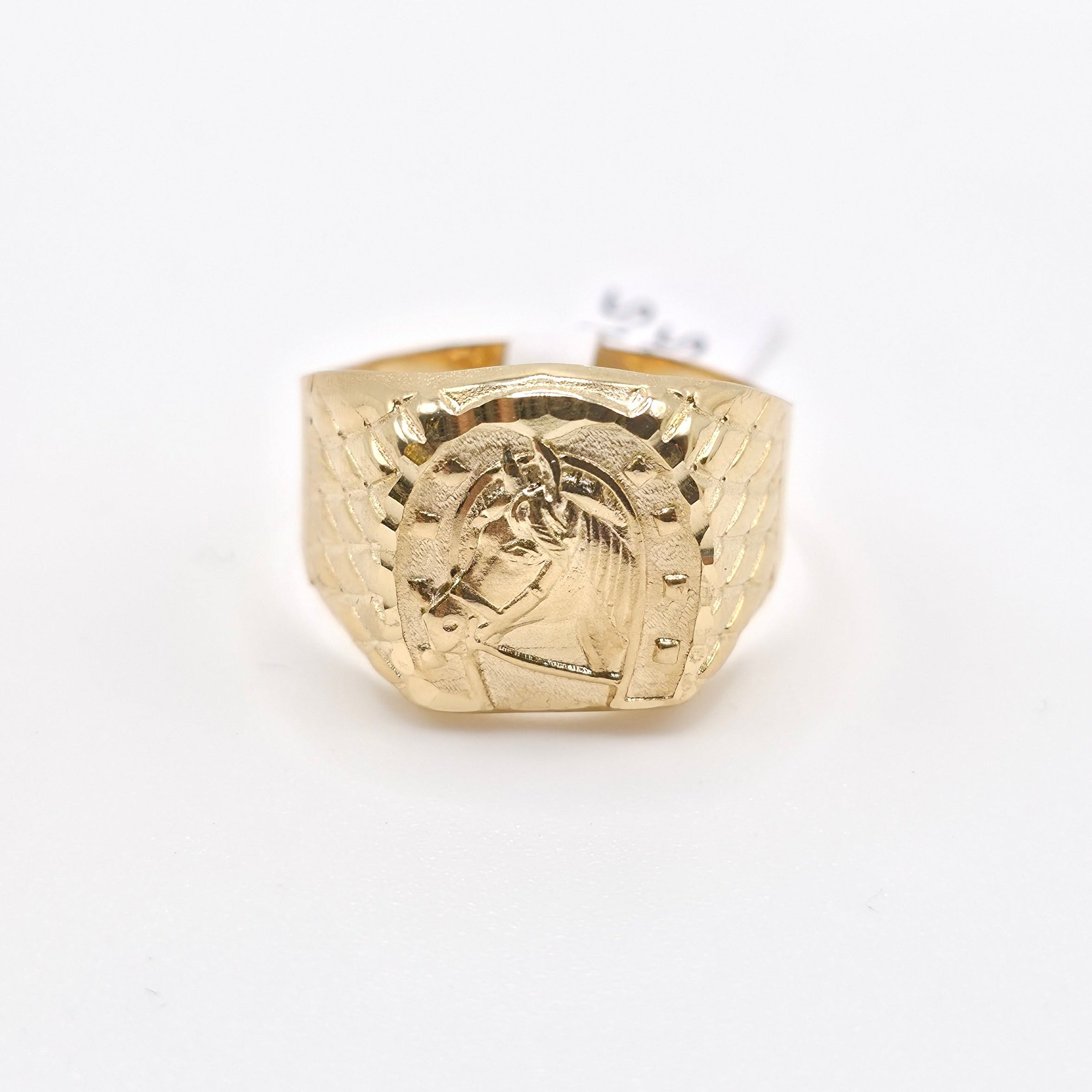 Anillo Talla 11.5 - 2.95gr
