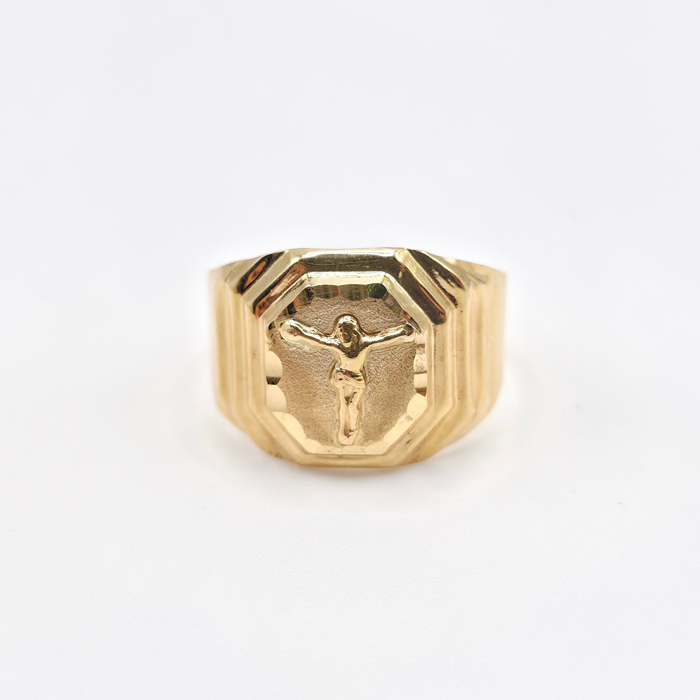 Anillo Talla 9 - 2.55gr