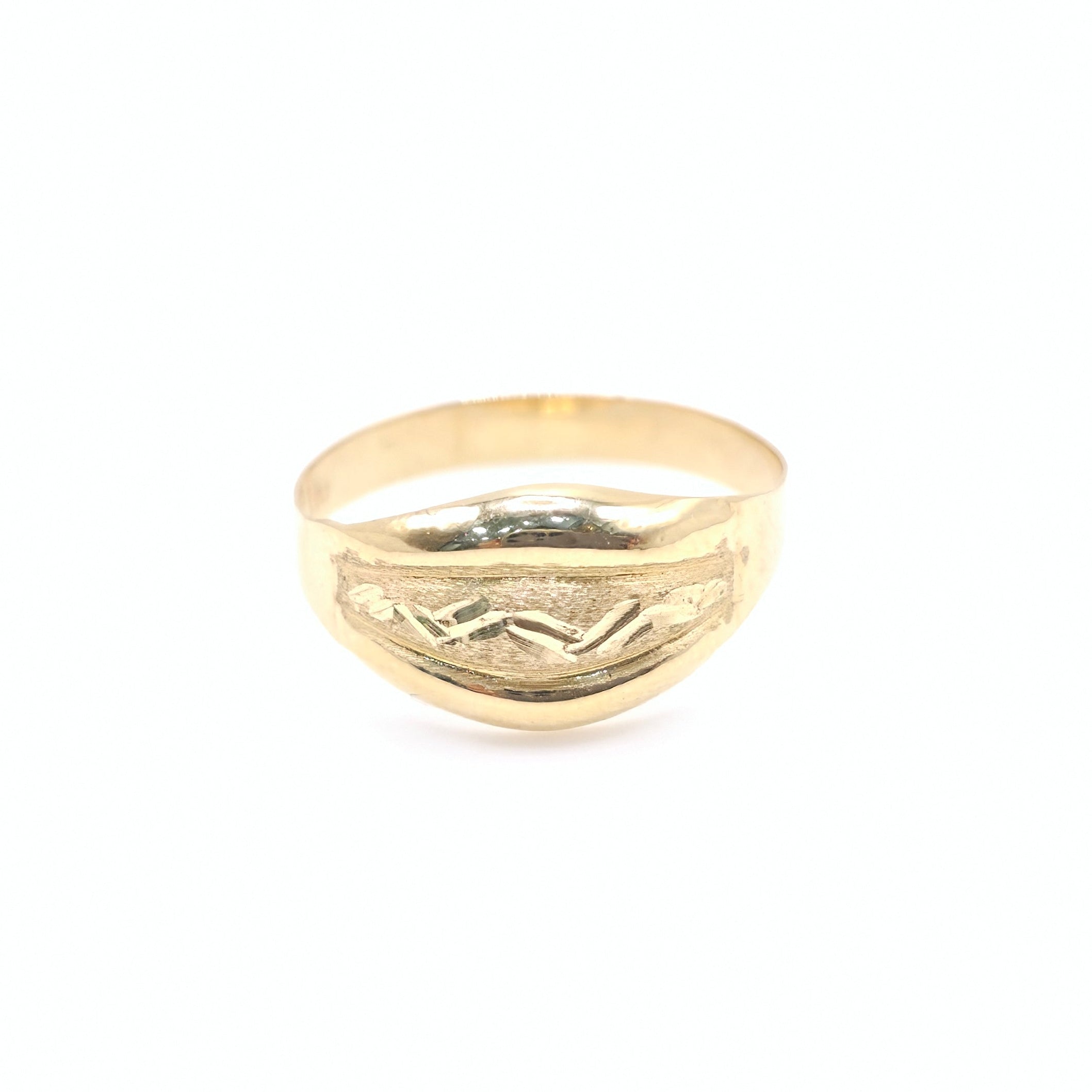 Anillo Talla 4.5 - 0.80gr
