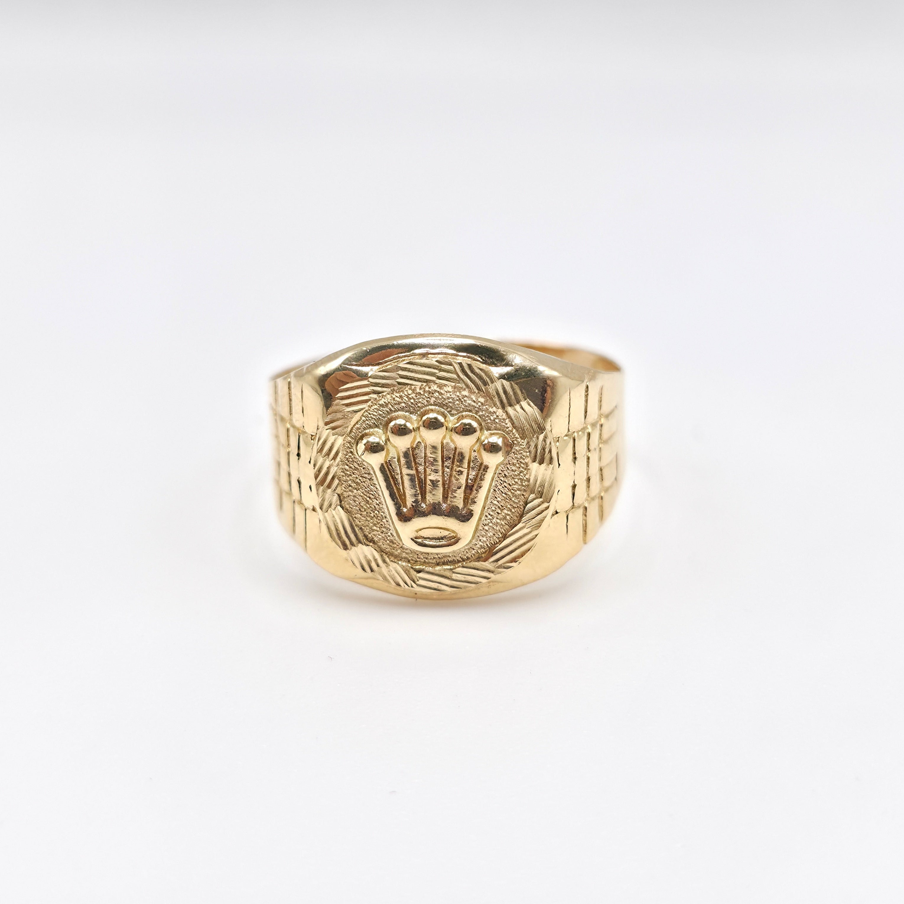 Anillo Talla 11 - 2.95gr