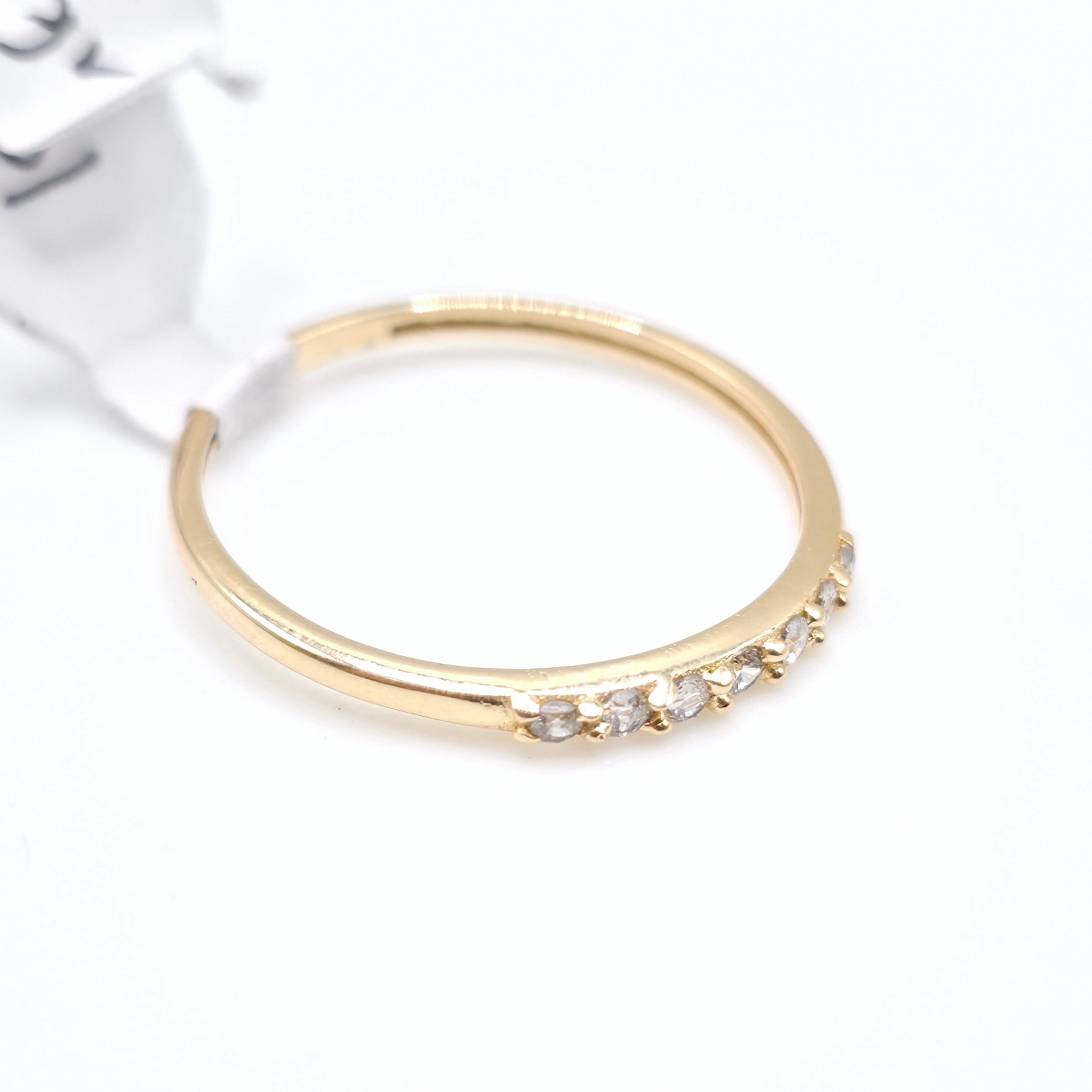 Anillo Talla 6.5 - 1.06gr