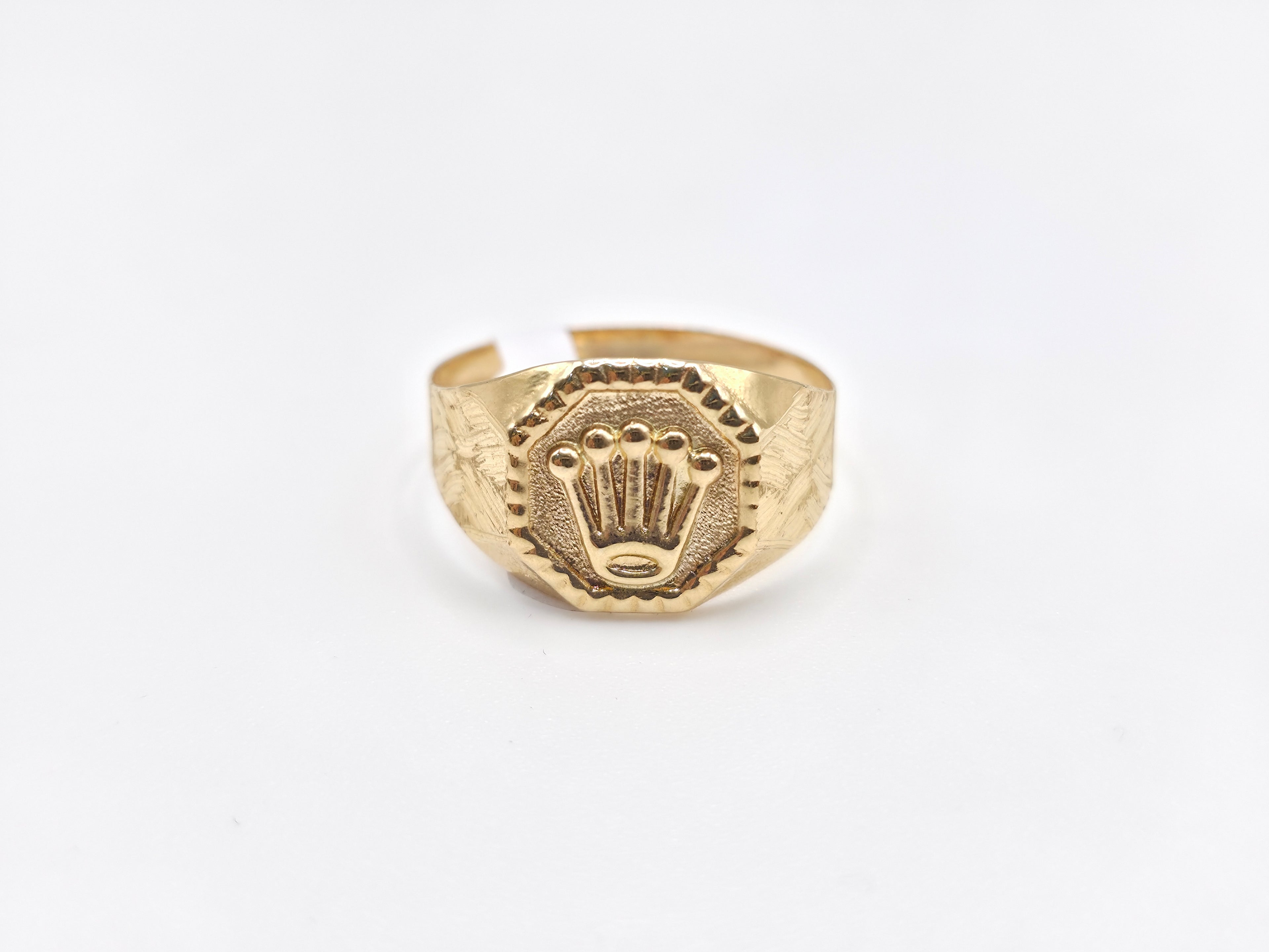 Anillo Talla 12 - 2.24gr
