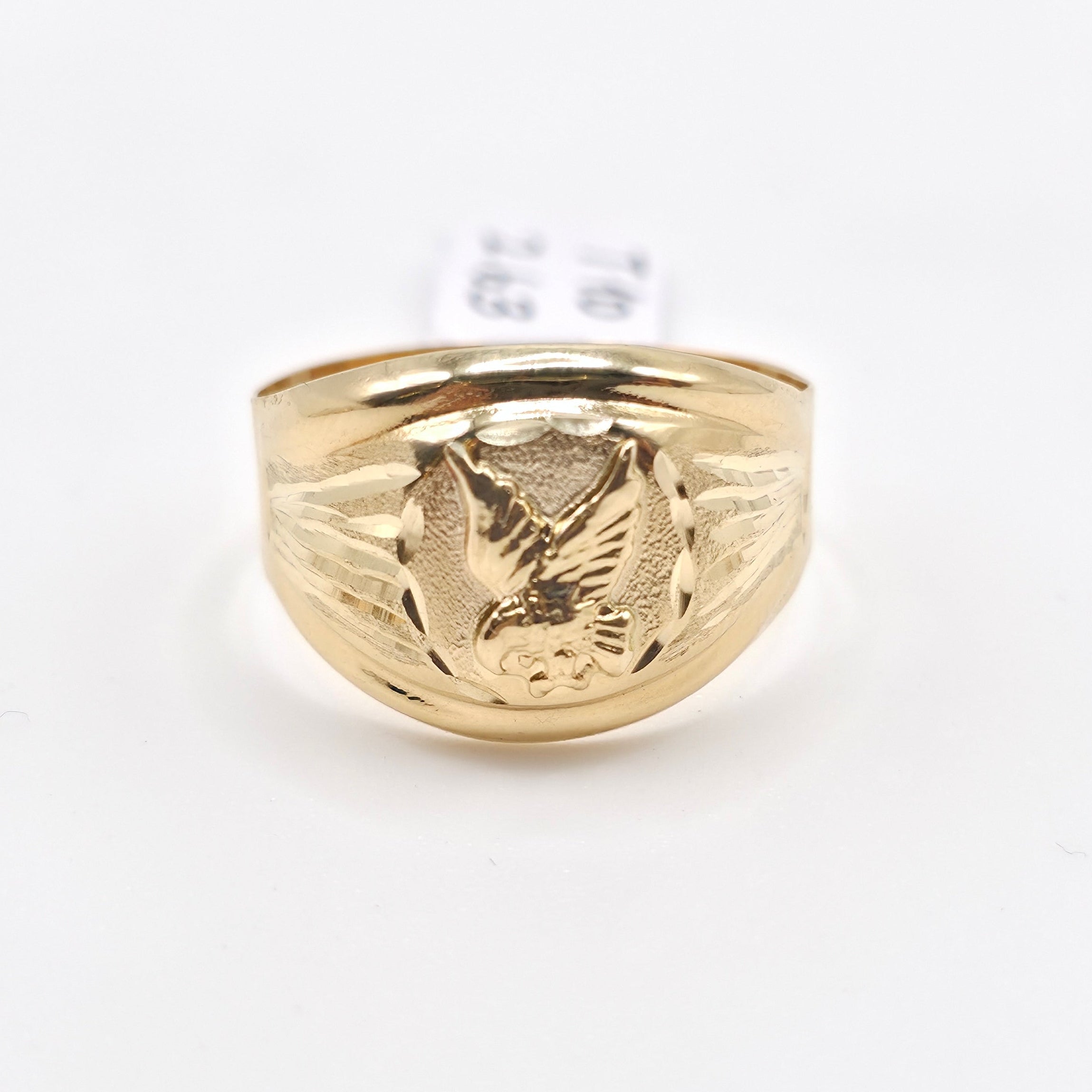 Anillo Talla 10 - 2.63gr