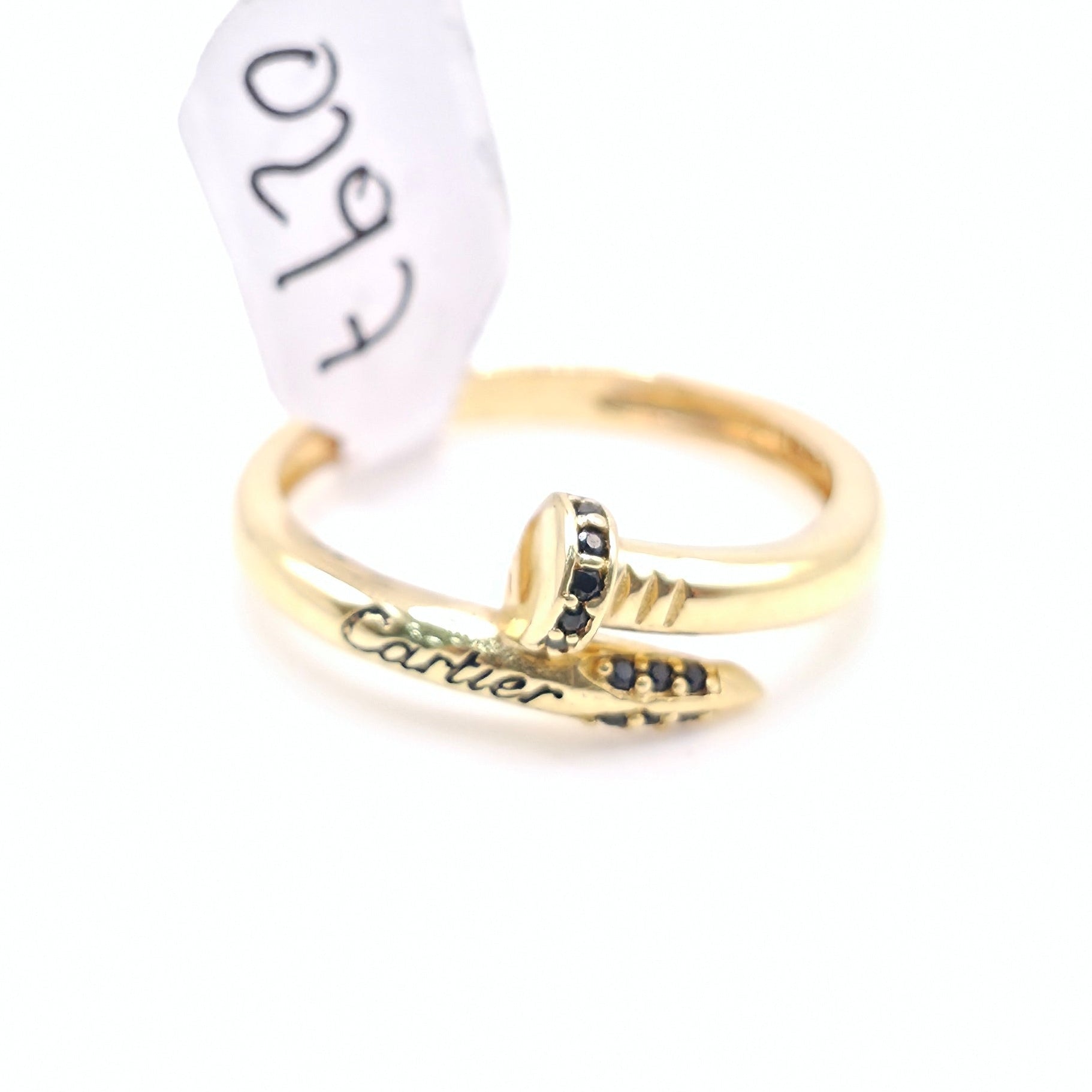 Anillo Talla 8 - 2.6gr