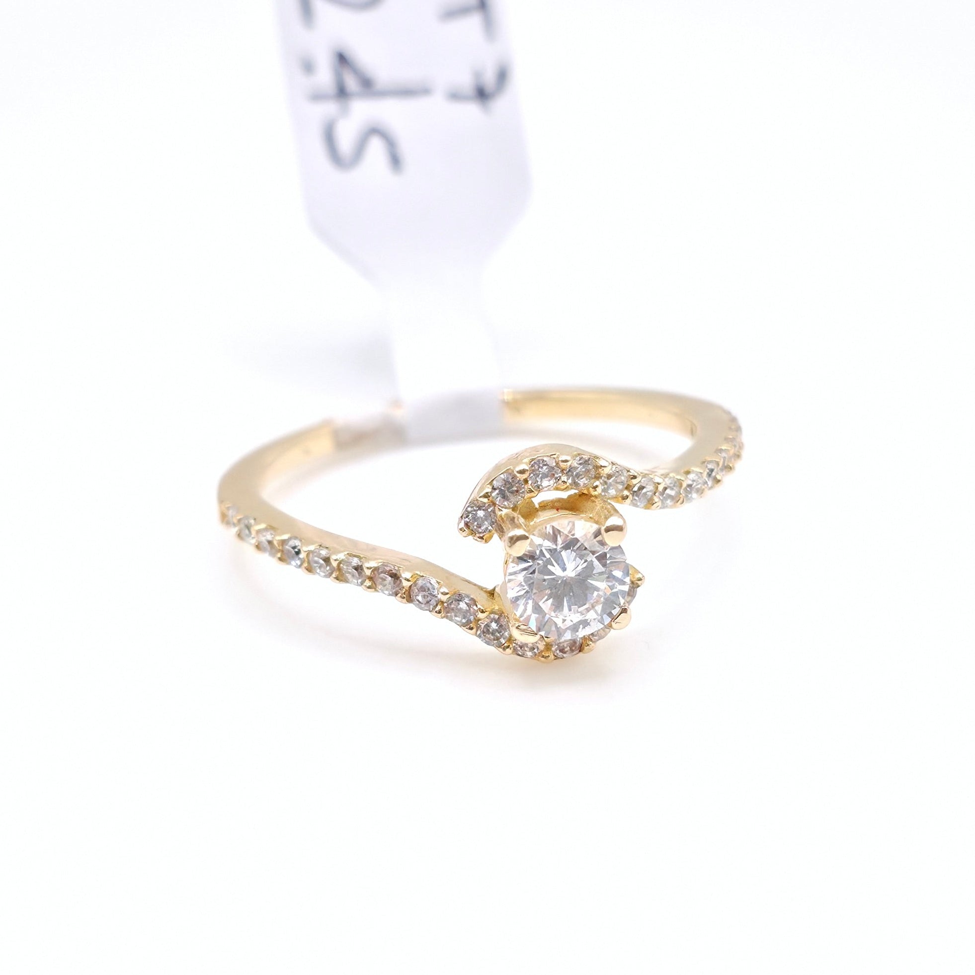 Anillo Talla 7 - 2.45gr