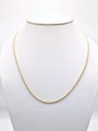 Cadena Lazo 45 cm - 3.7gr