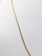 Cadena Cubana 45 cm - 1.71gr